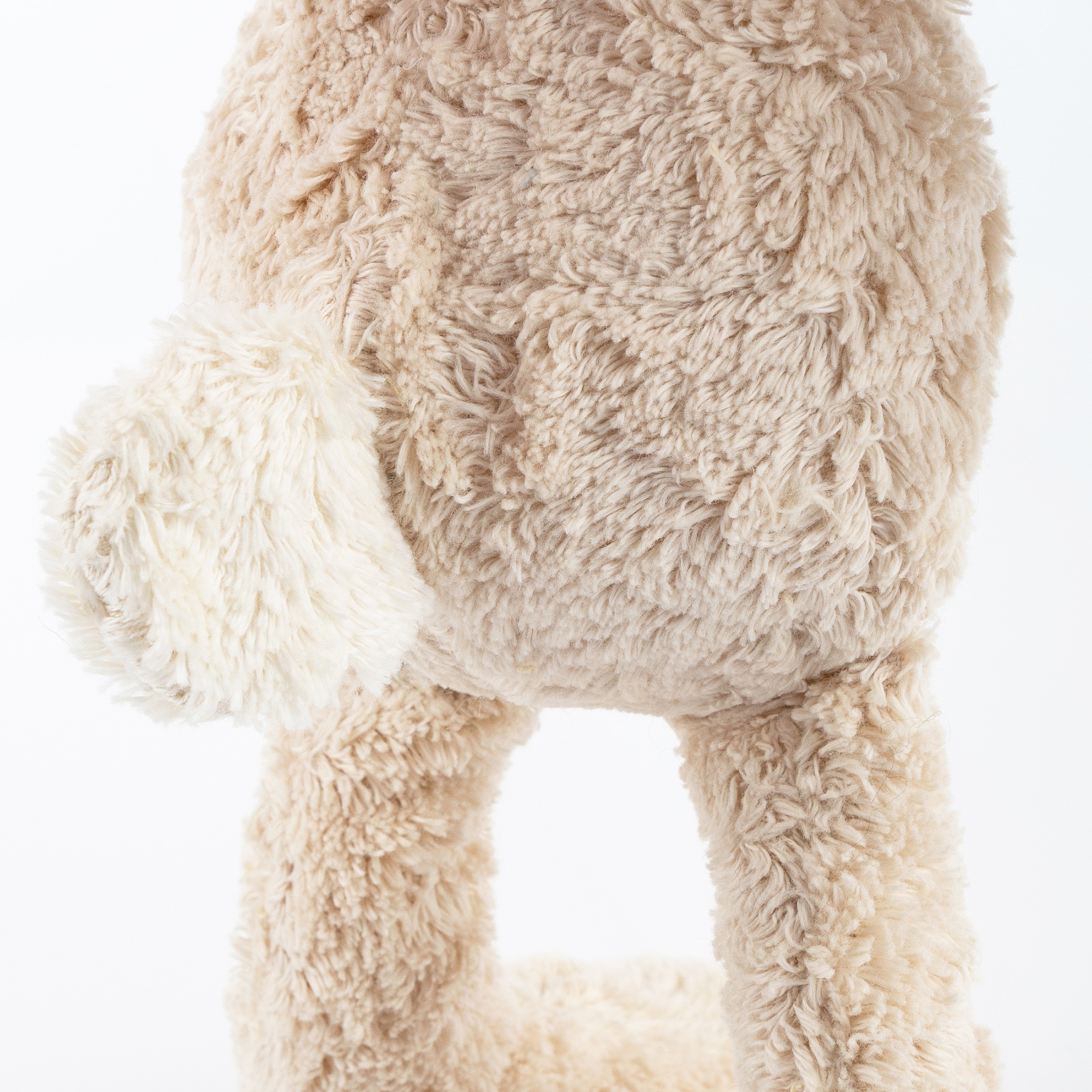Organic soft toy rabbit, Green Collection Organic soft toy rabbit, Green Collection