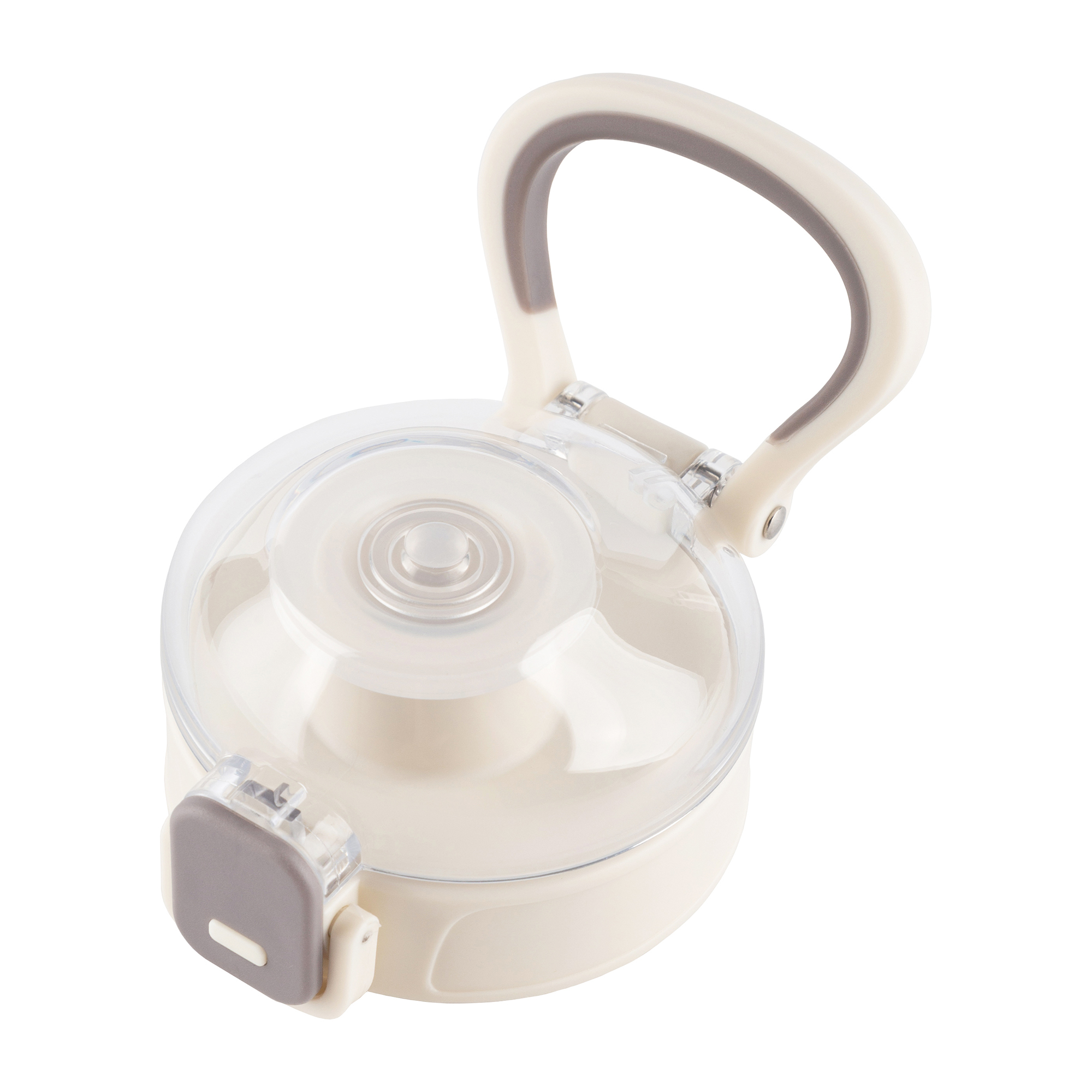 Trinkflaschenverschluß beige Trinkflaschenverschluß beige