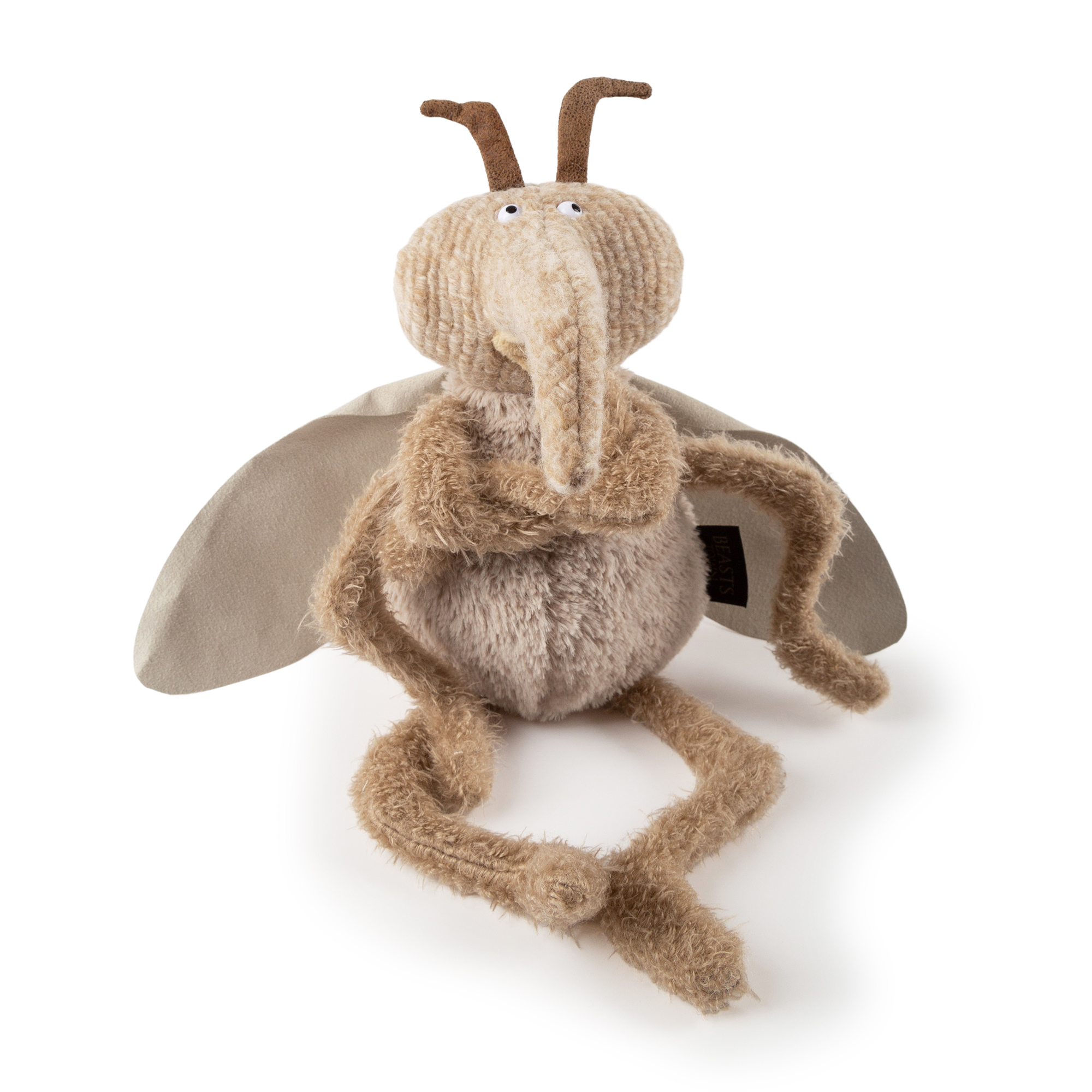 Cuddly mosquito Mama Malaria, Beasts Cuddly mosquito Mama Malaria, Beasts