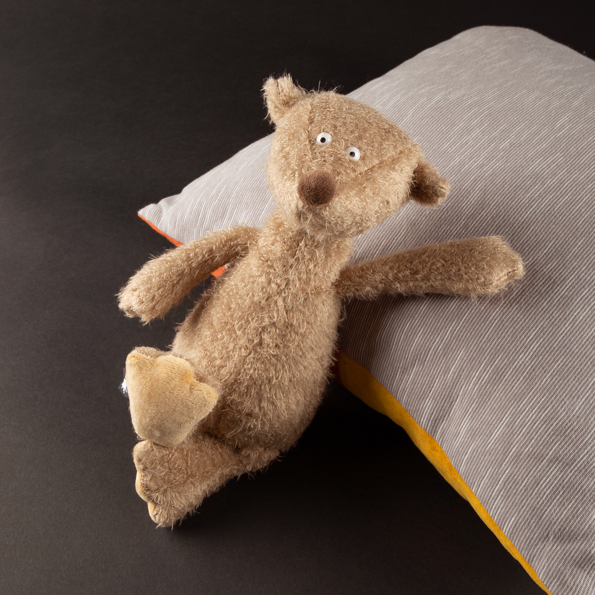 Kuscheltier Bär beige, Midi, Ach Good! Family & Friends Kuscheltier Bär beige, Midi, Ach Good! Family & Friends