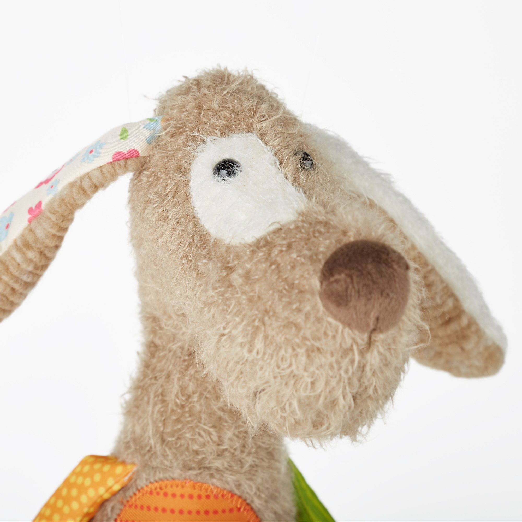 Kuscheltier Hund, Patchwork Sweety Kuscheltier Hund, Patchwork Sweety