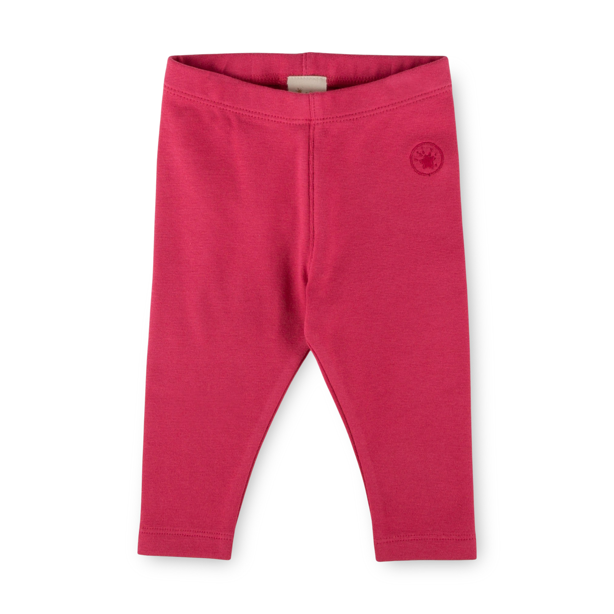 Baby Leggings Fancy Forest, pink