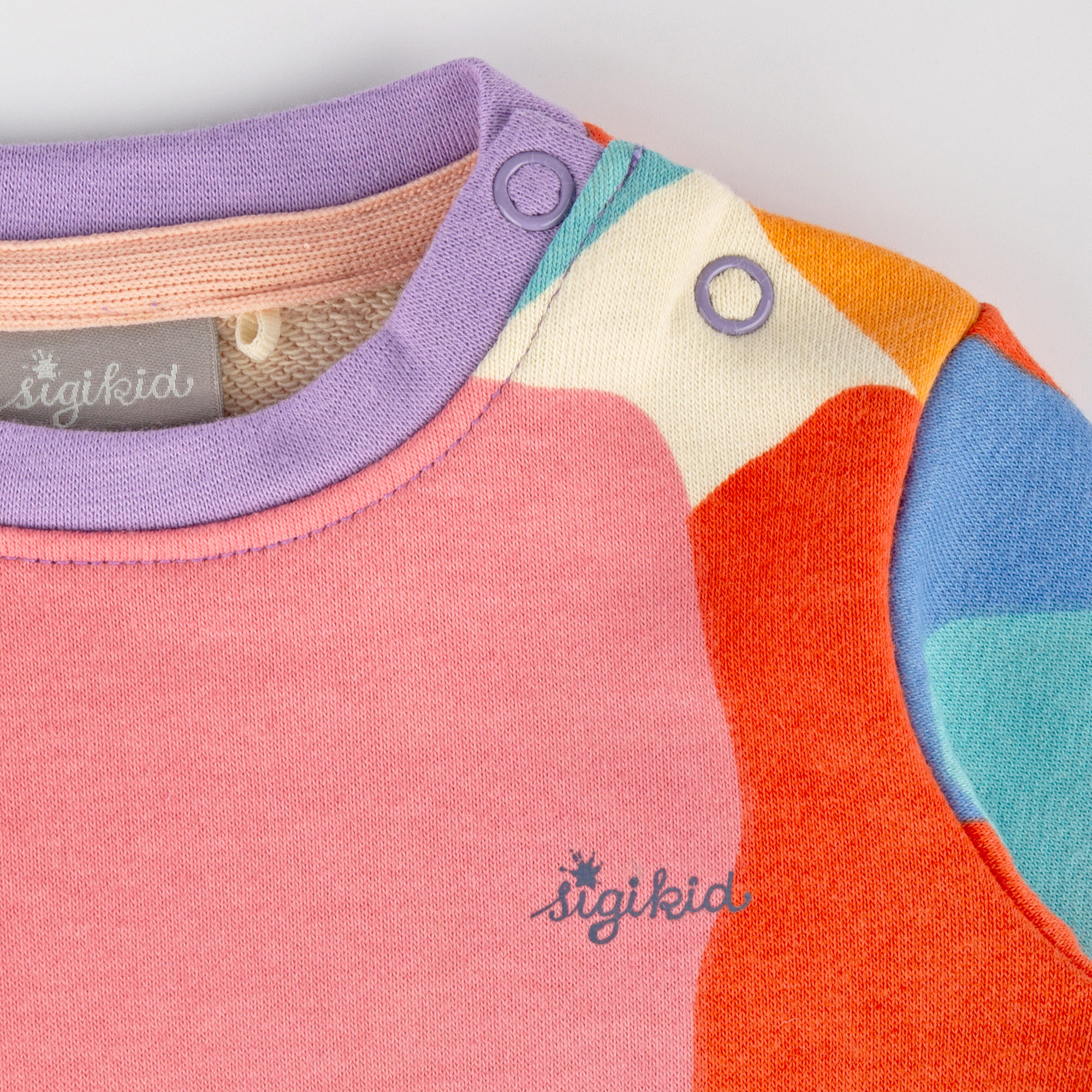 Baby Sweatkleid Wild Flamingo Baby Sweatkleid Wild Flamingo