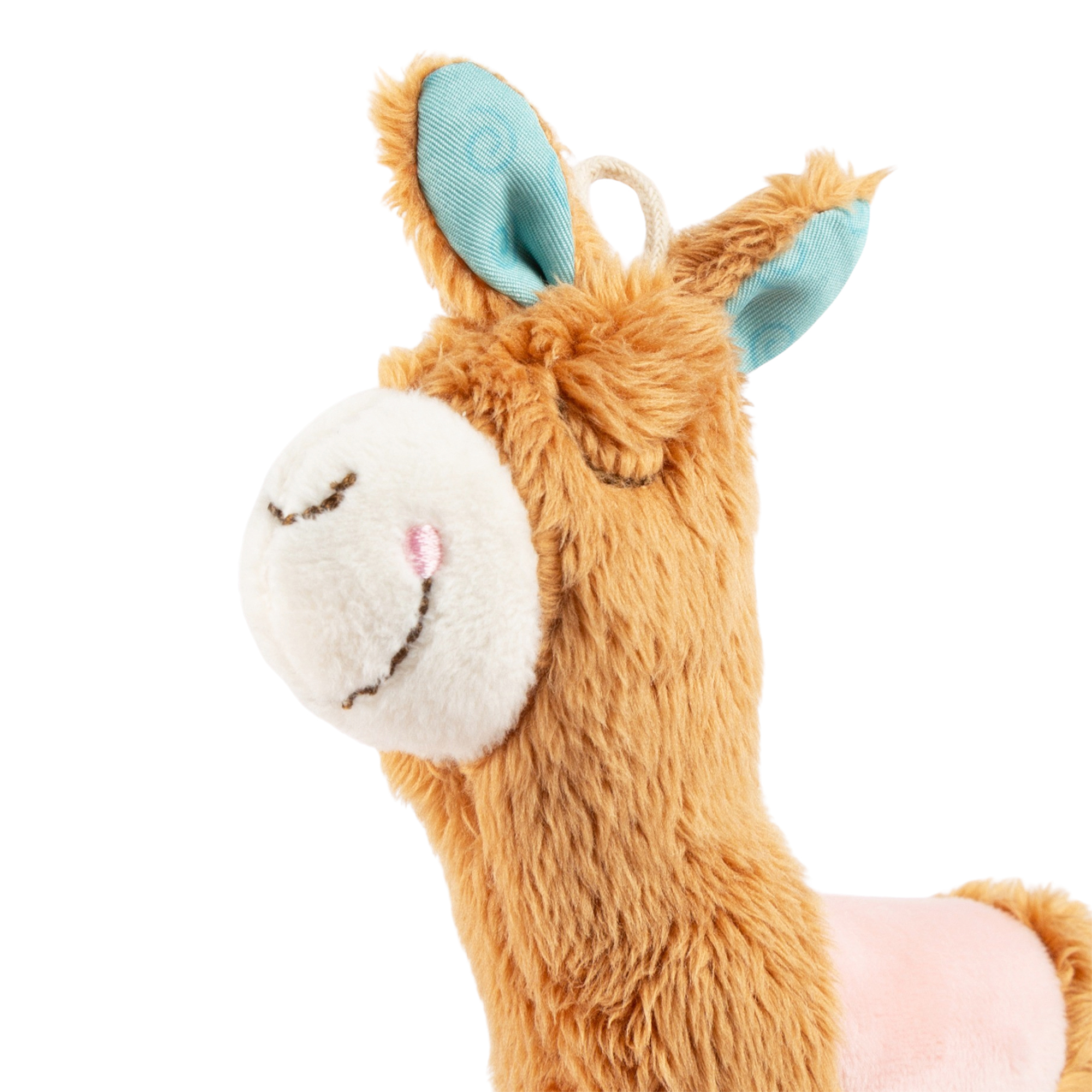 Baby Greifling Lama, Red Stars