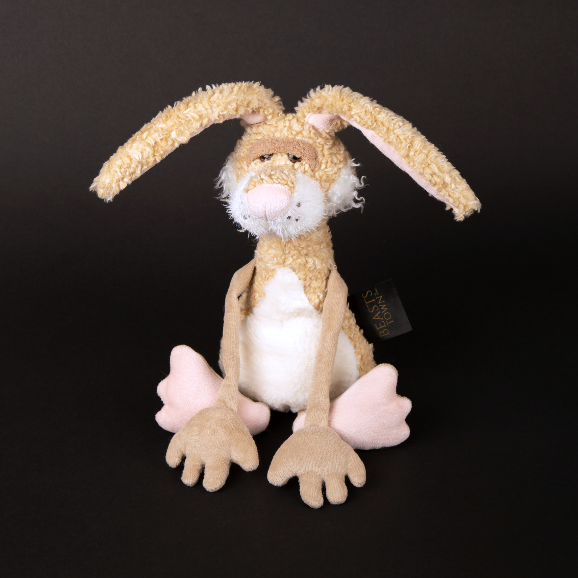 Kuschel Hase Lazy Bunny, Beaststown Kuschel Hase Lazy Bunny, Beaststown