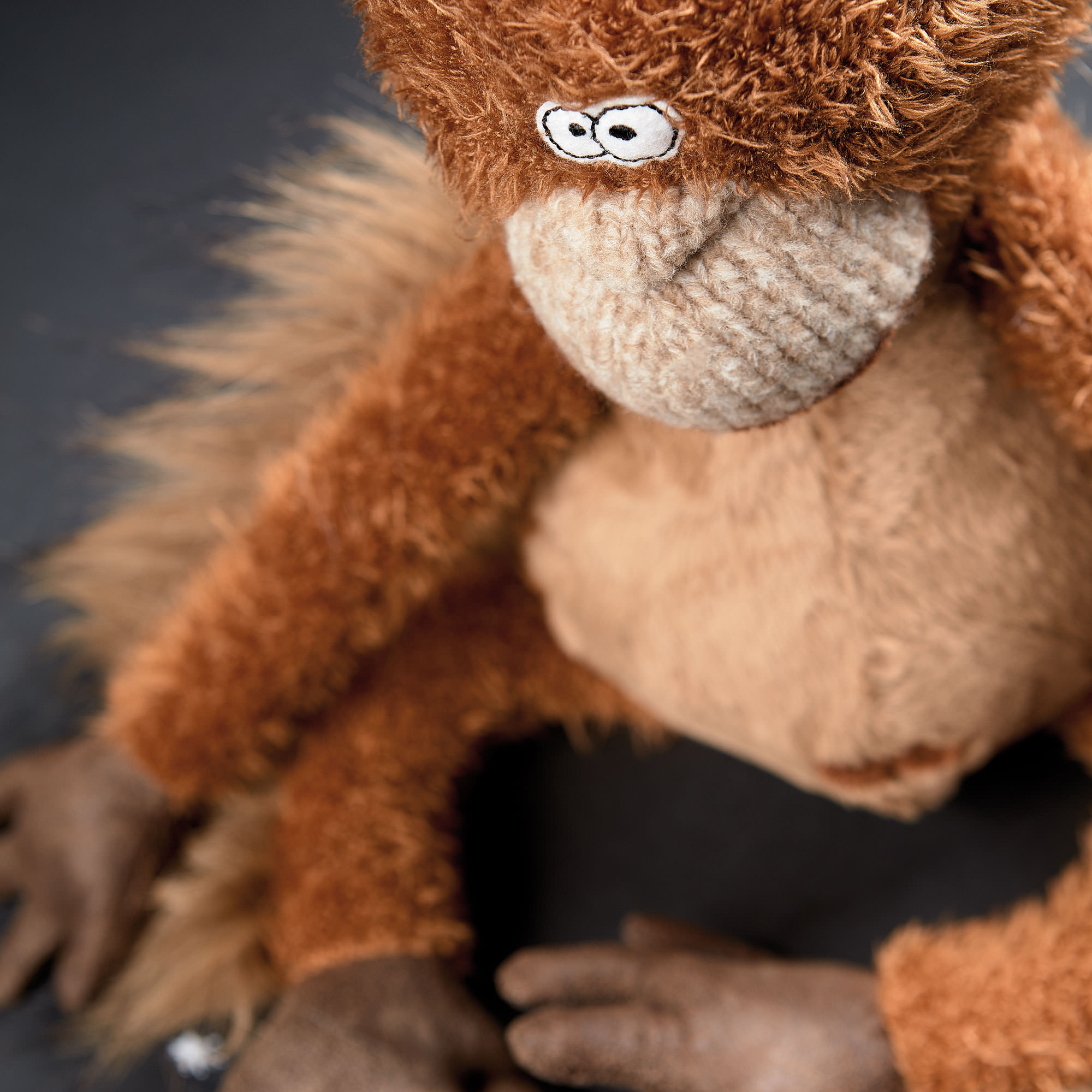 Kuschel- Affe "Mon Key", sigikid BEASTS Kuschel- Affe "Mon Key", sigikid BEASTS