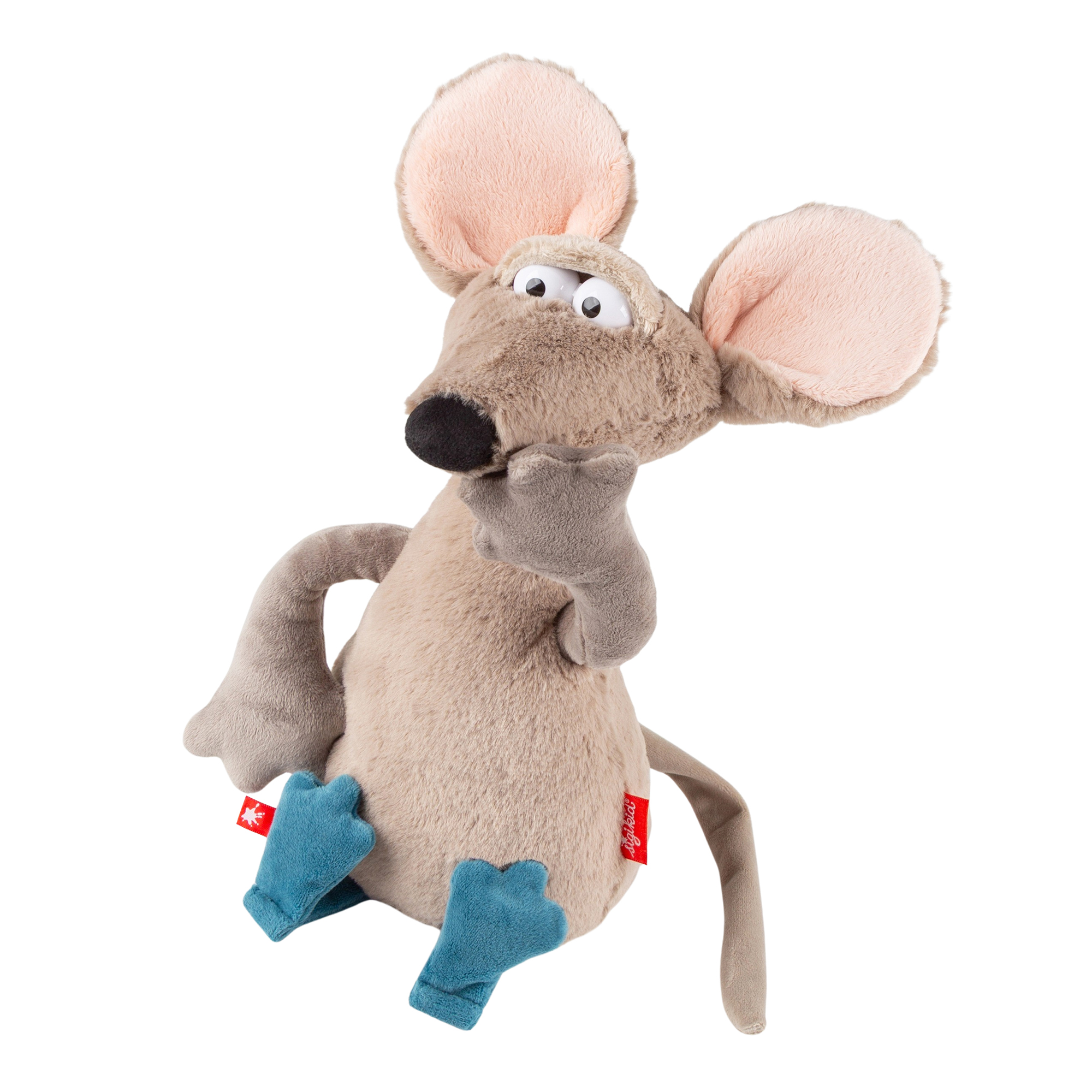 Formbares Plüschtier Maus, Kuschelformers