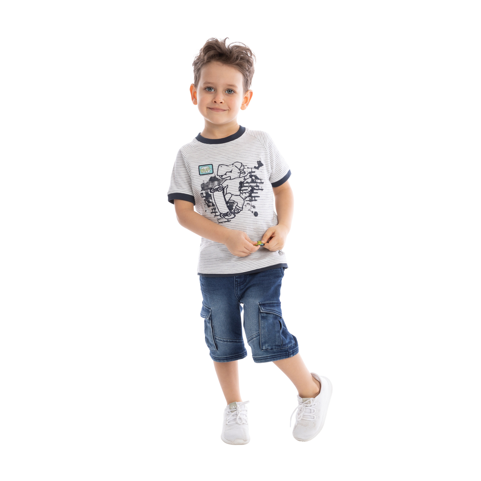 Jungen Jeans Bermuda Jungen Jeans Bermuda
