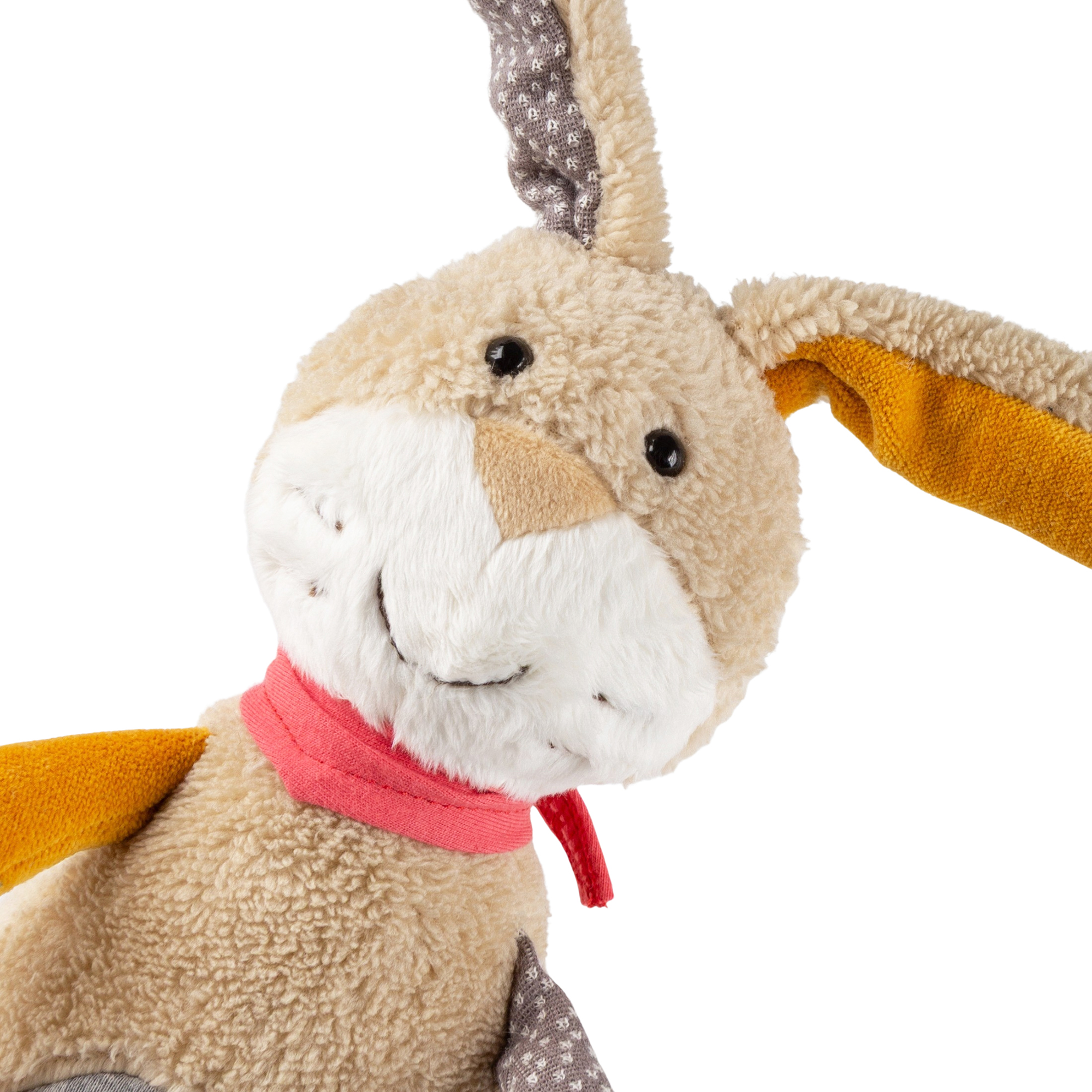 Kuscheltier Hase, Patchwork Sweety