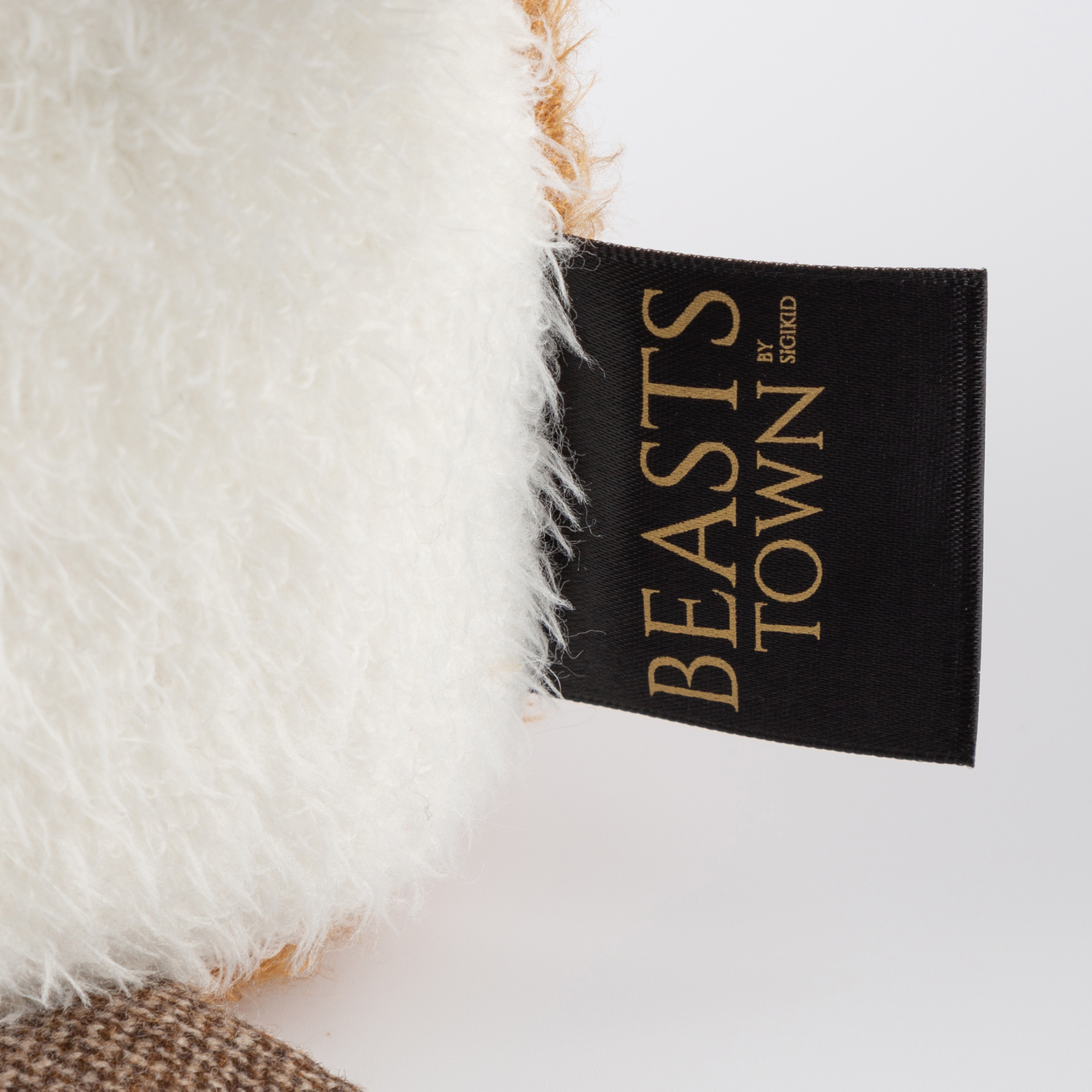 Kuscheltier Hamster Chubby Cheek, Beasts Town Kuscheltier Hamster Chubby Cheek, Beasts Town