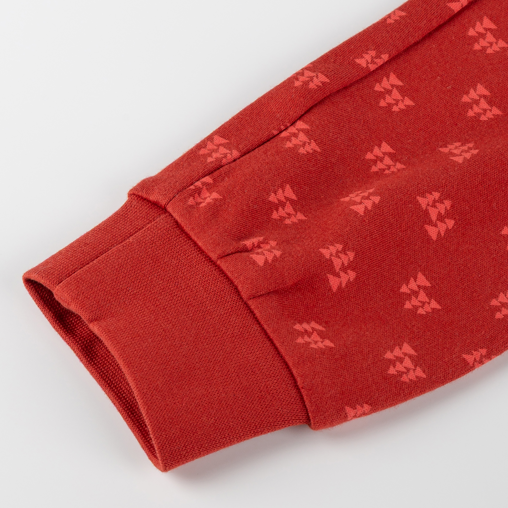 Kinder Pyjama Fuchs, rot Kinder Pyjama Fuchs, rot
