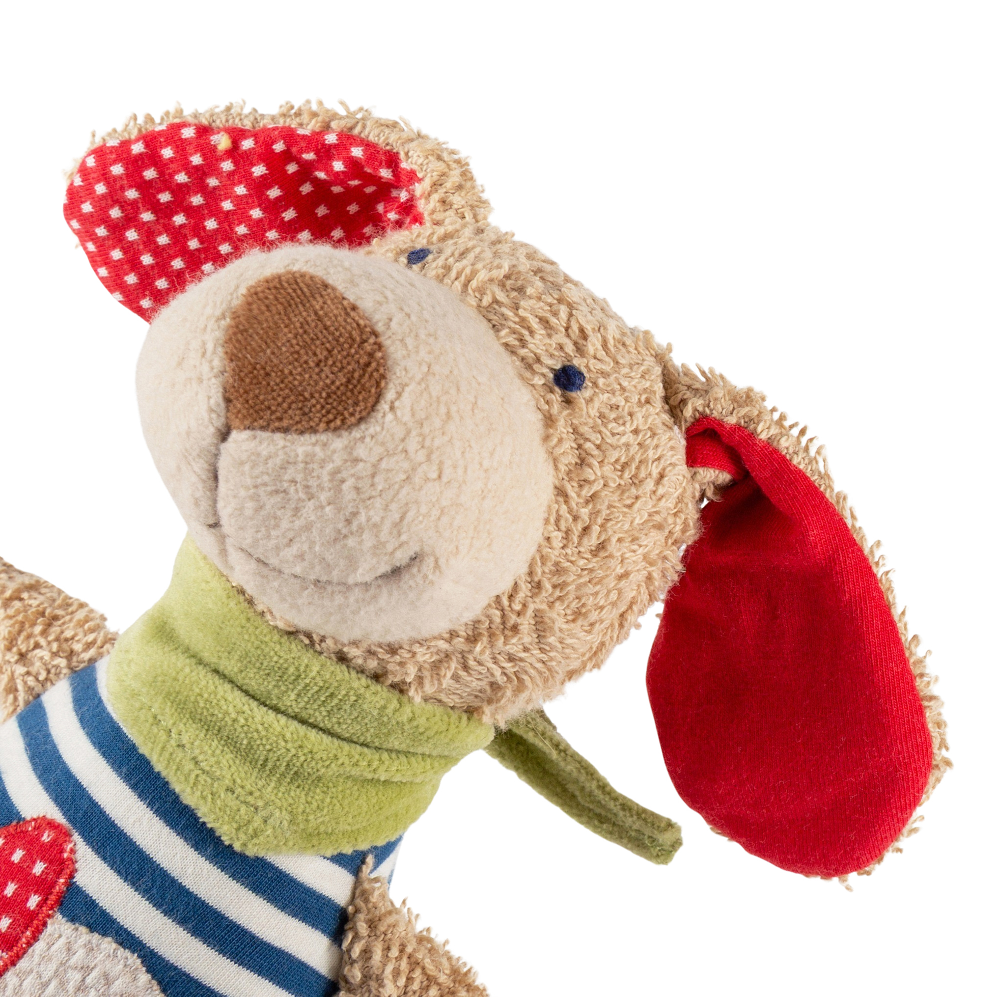 Bio Baby Spieluhr Hund, Green