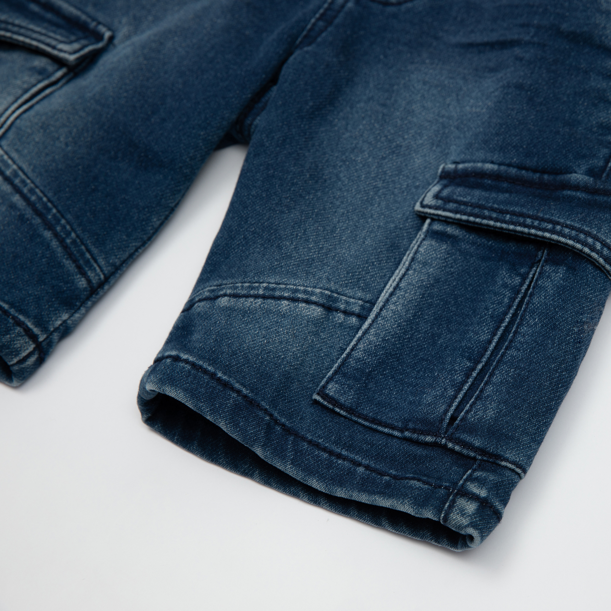 Jungen Jeans Bermuda Jungen Jeans Bermuda