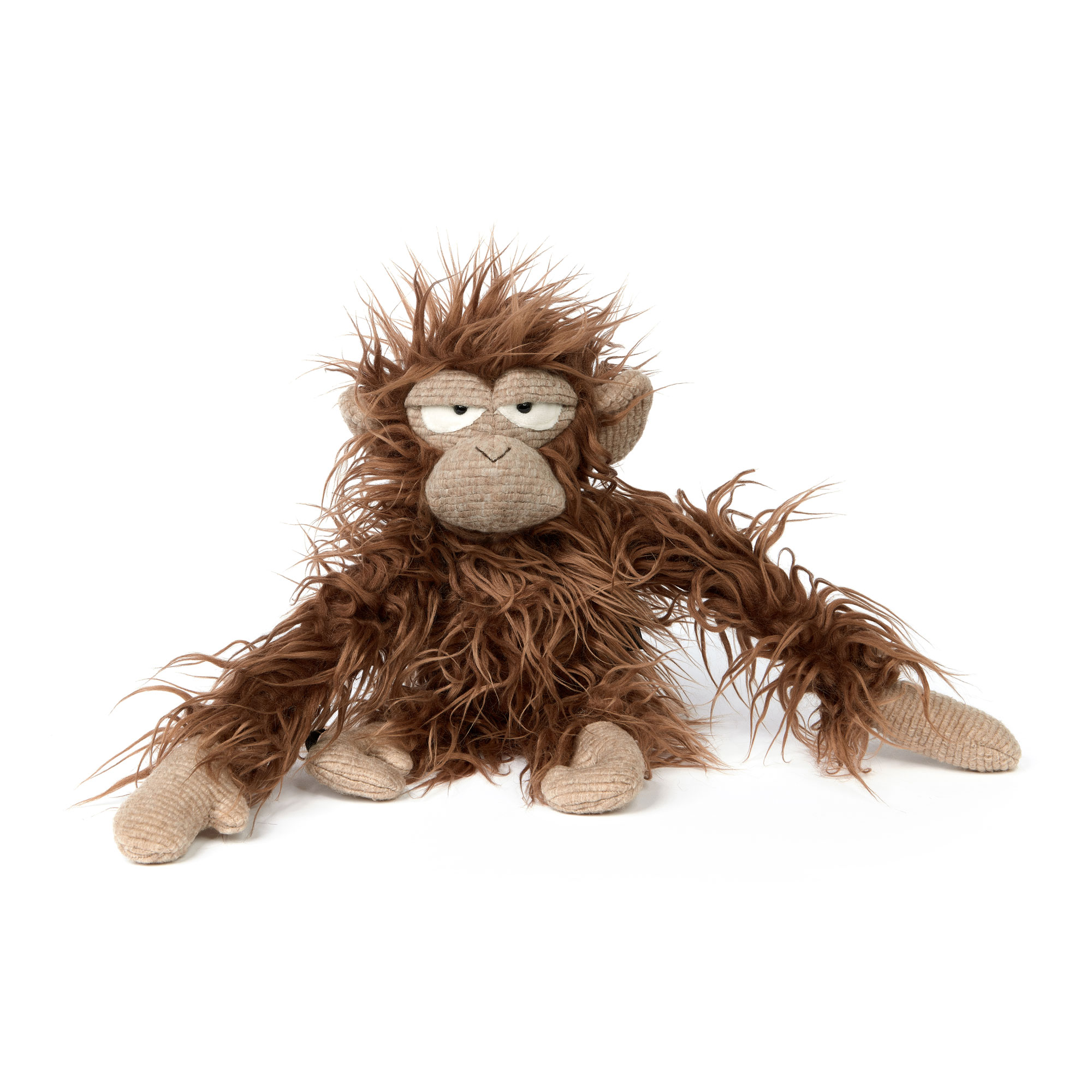 Plush monkey Chimp Jump, Beasts