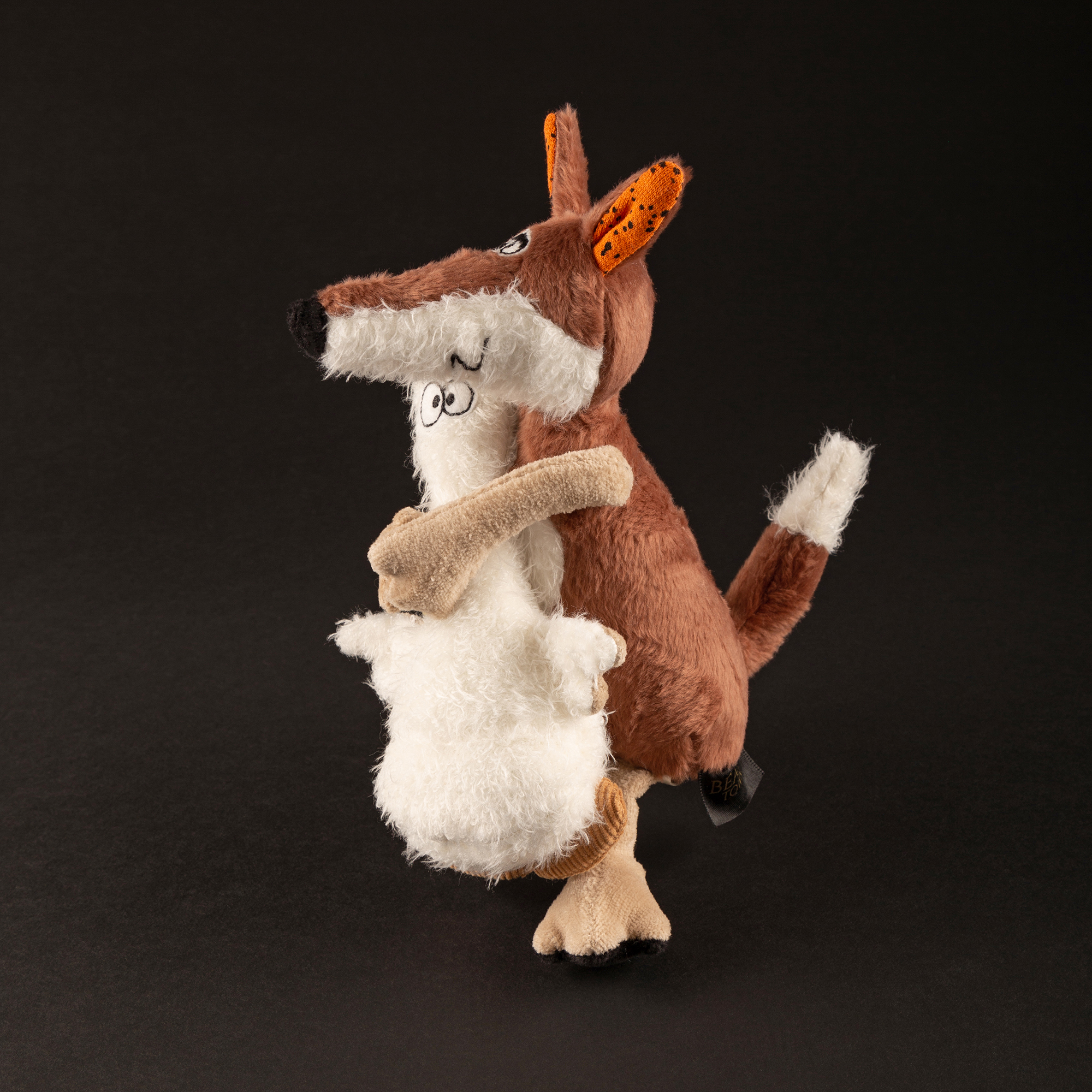 Plüschtier-Paar Never let You go, Beaststown Plüschtier-Paar Never let You go, Beaststown