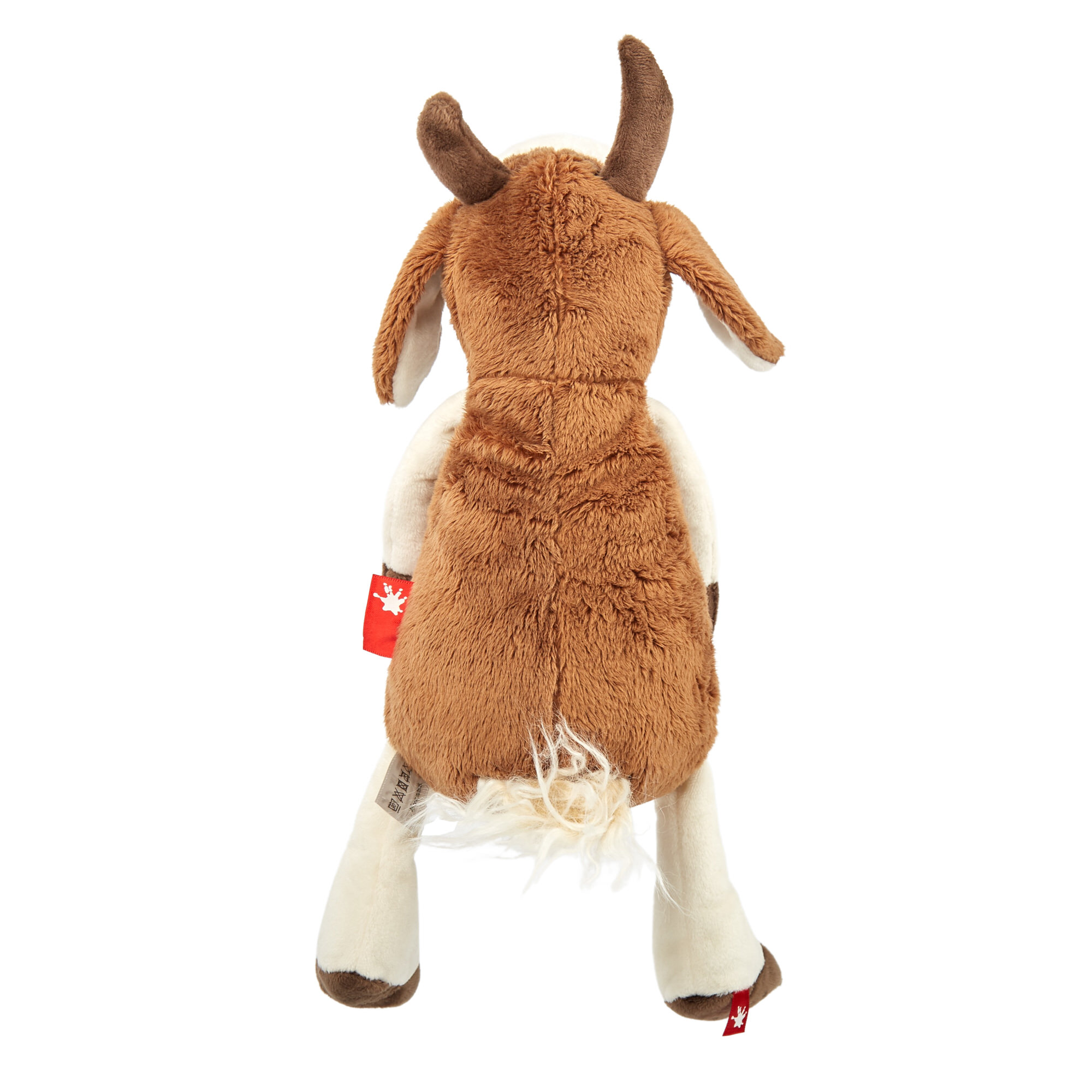 Kuscheltier Ziegenbock Borty Boss, Country Crunchy