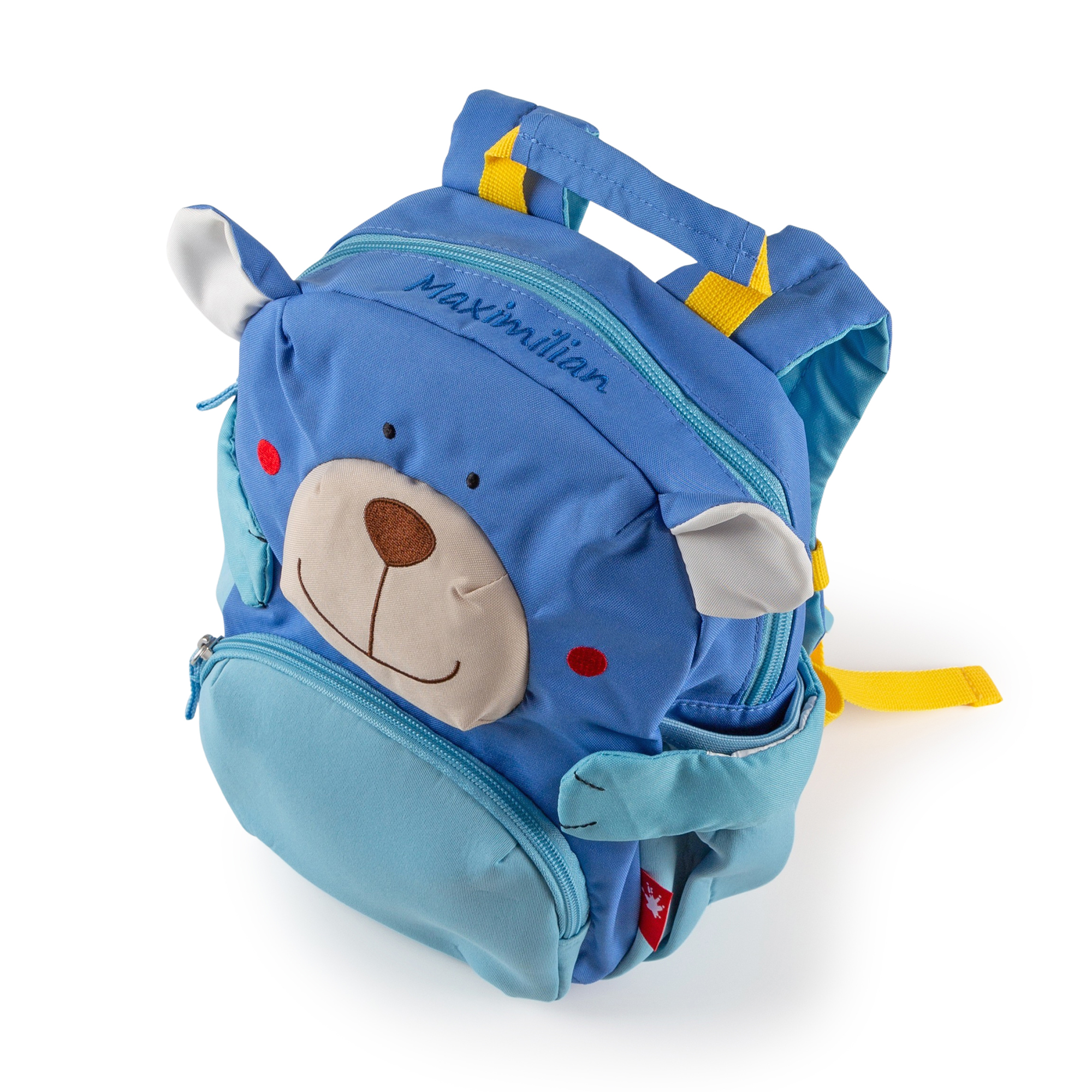 Kinder Namensrucksack Bär Kinder Namensrucksack Bär