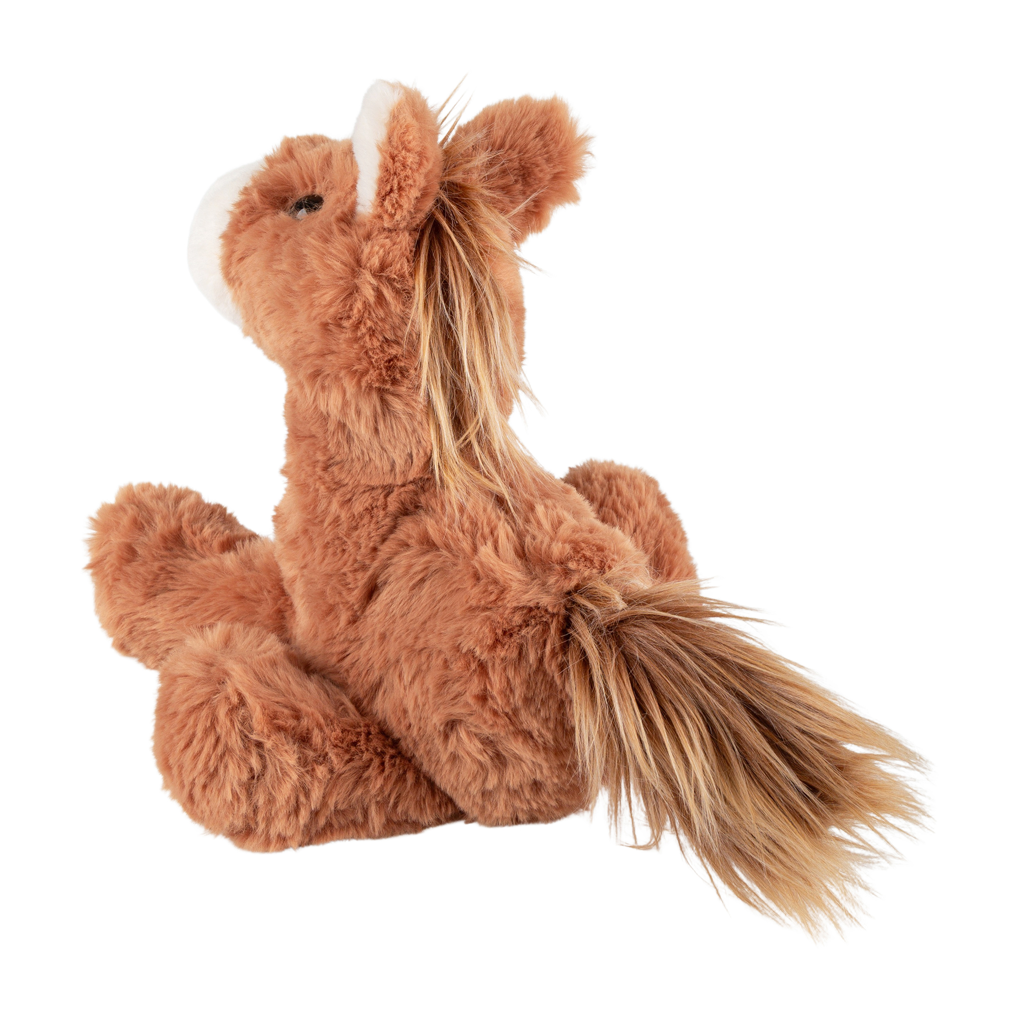Kuscheltier Pferd braun, Flauscherie