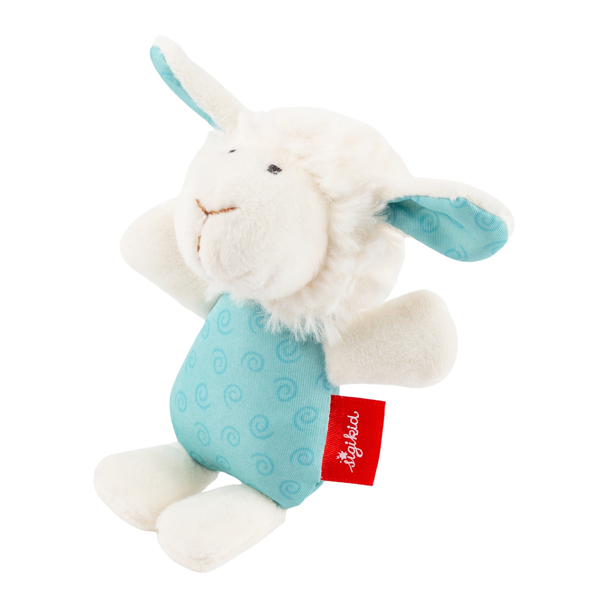 Baby Greifling Schaf, türkis Baby Greifling Schaf, türkis