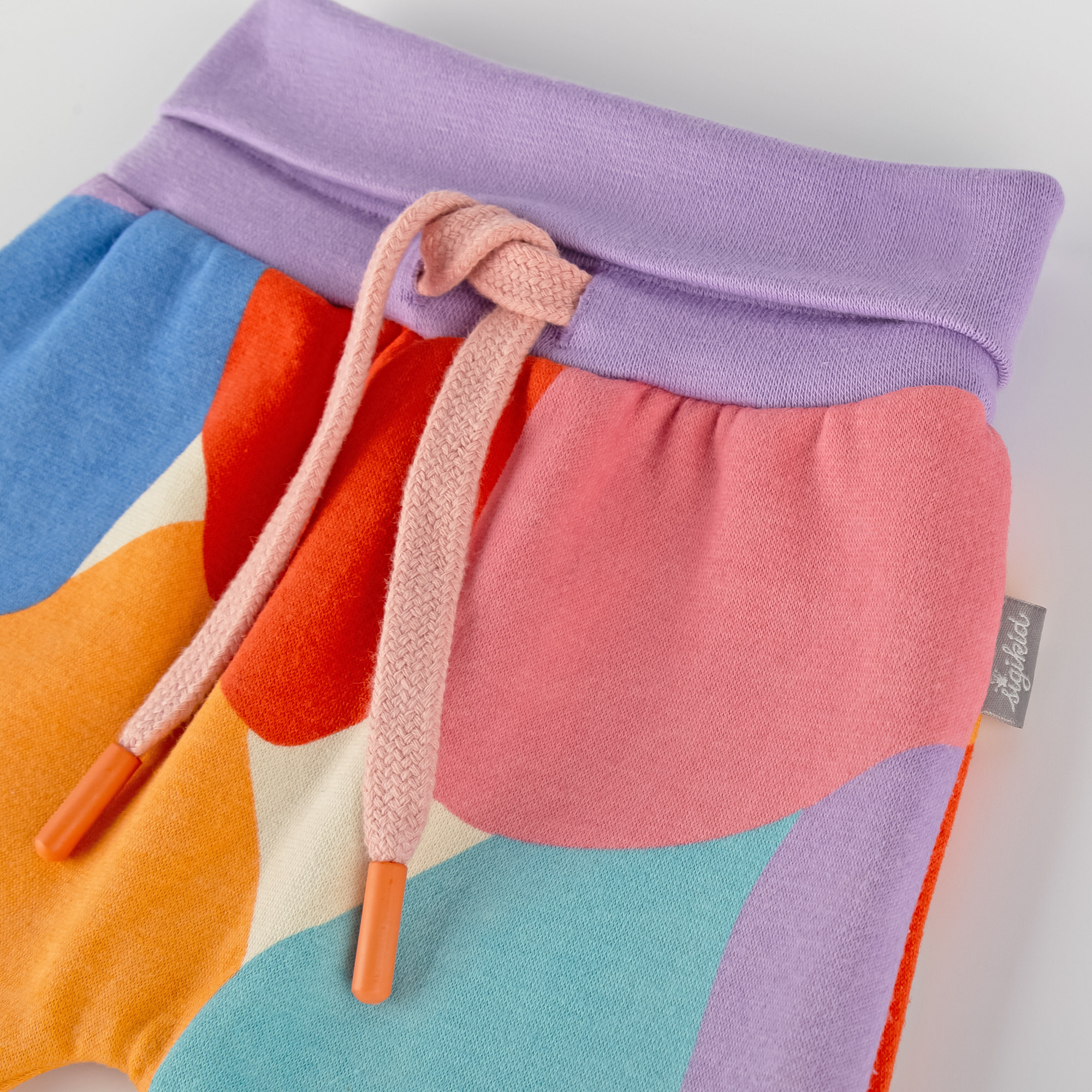 Baby Sweathose Wild Flamingo Baby Sweathose Wild Flamingo