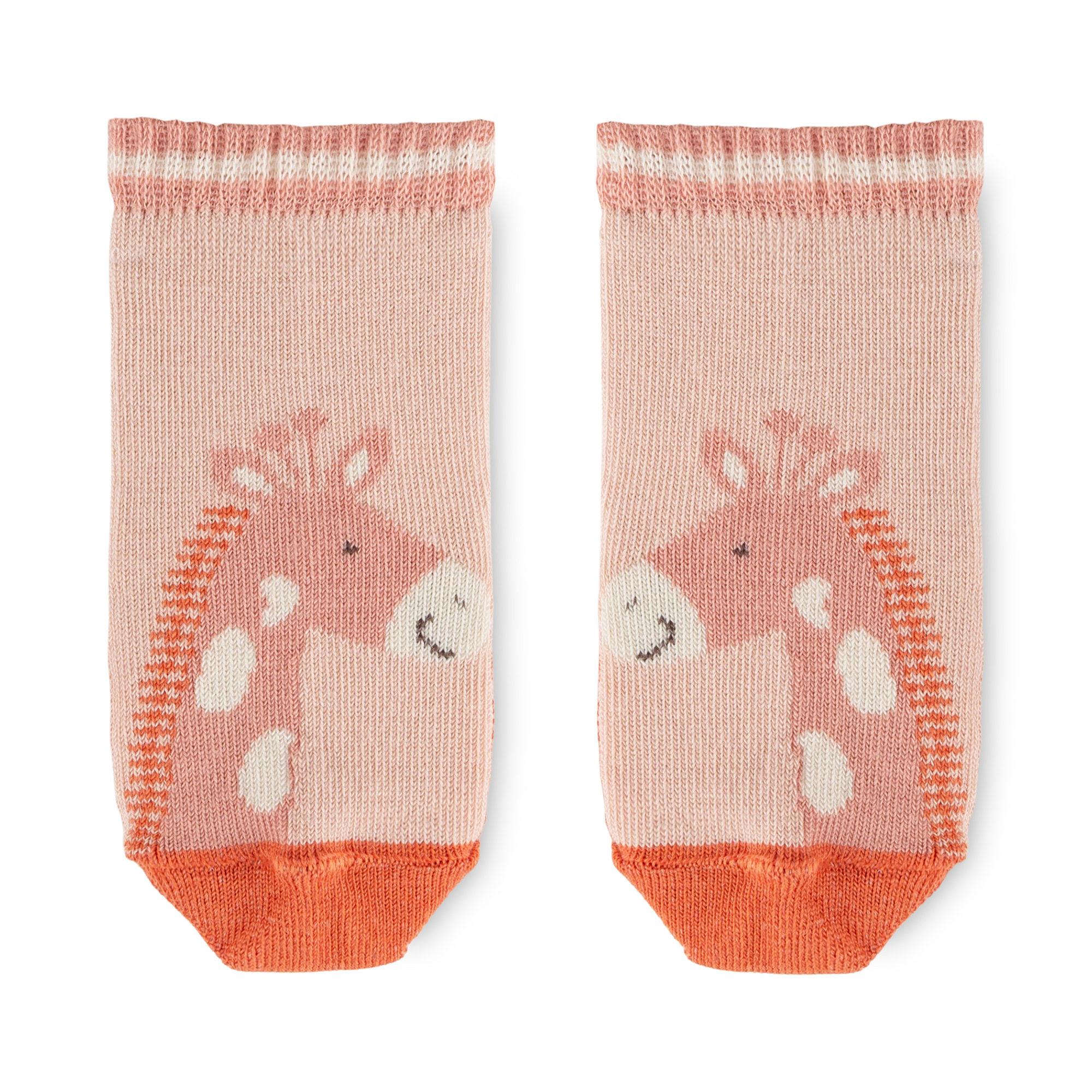 3 pair set children's socks, Savanne