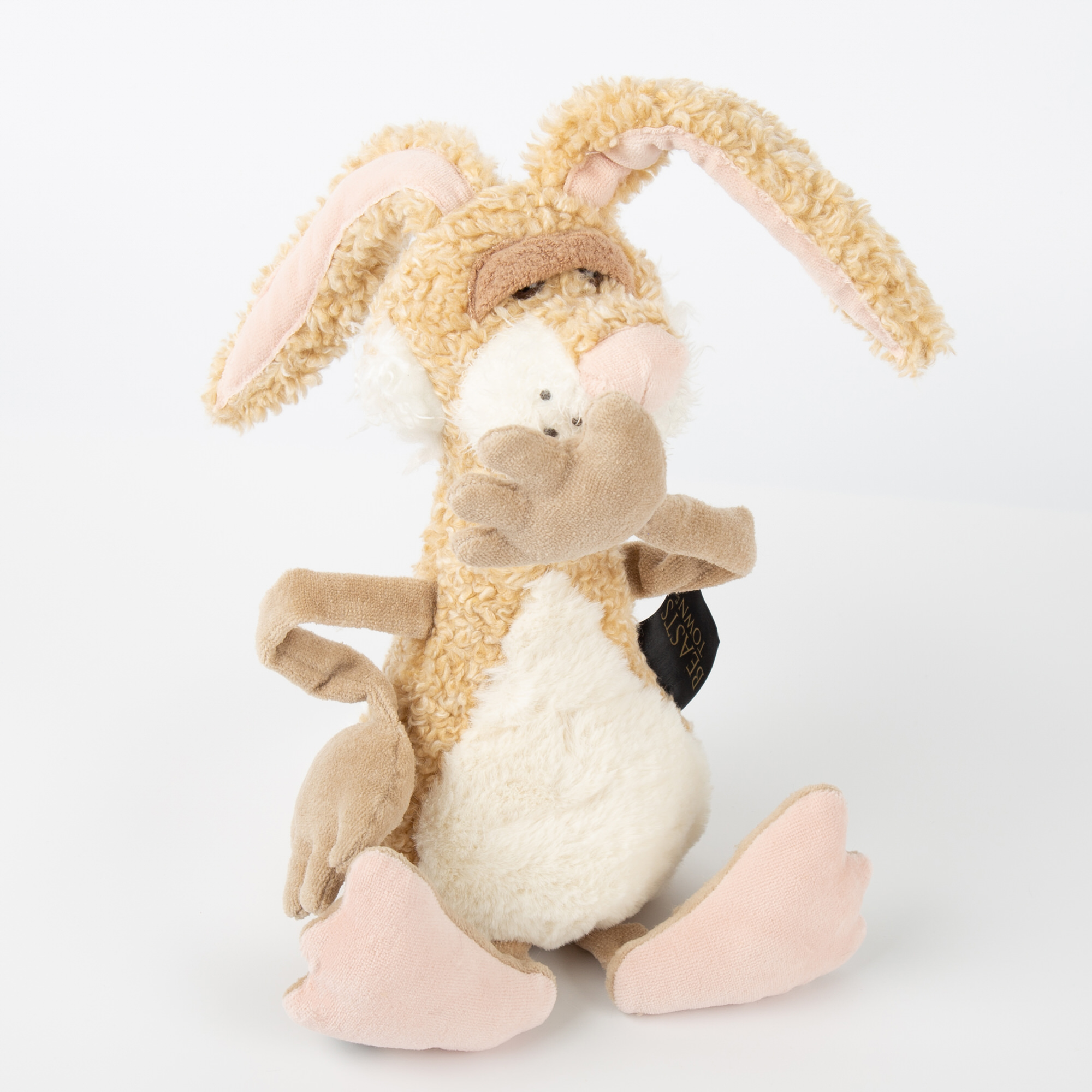 Kuschel Hase Lazy Bunny, Beaststown Kuschel Hase Lazy Bunny, Beaststown