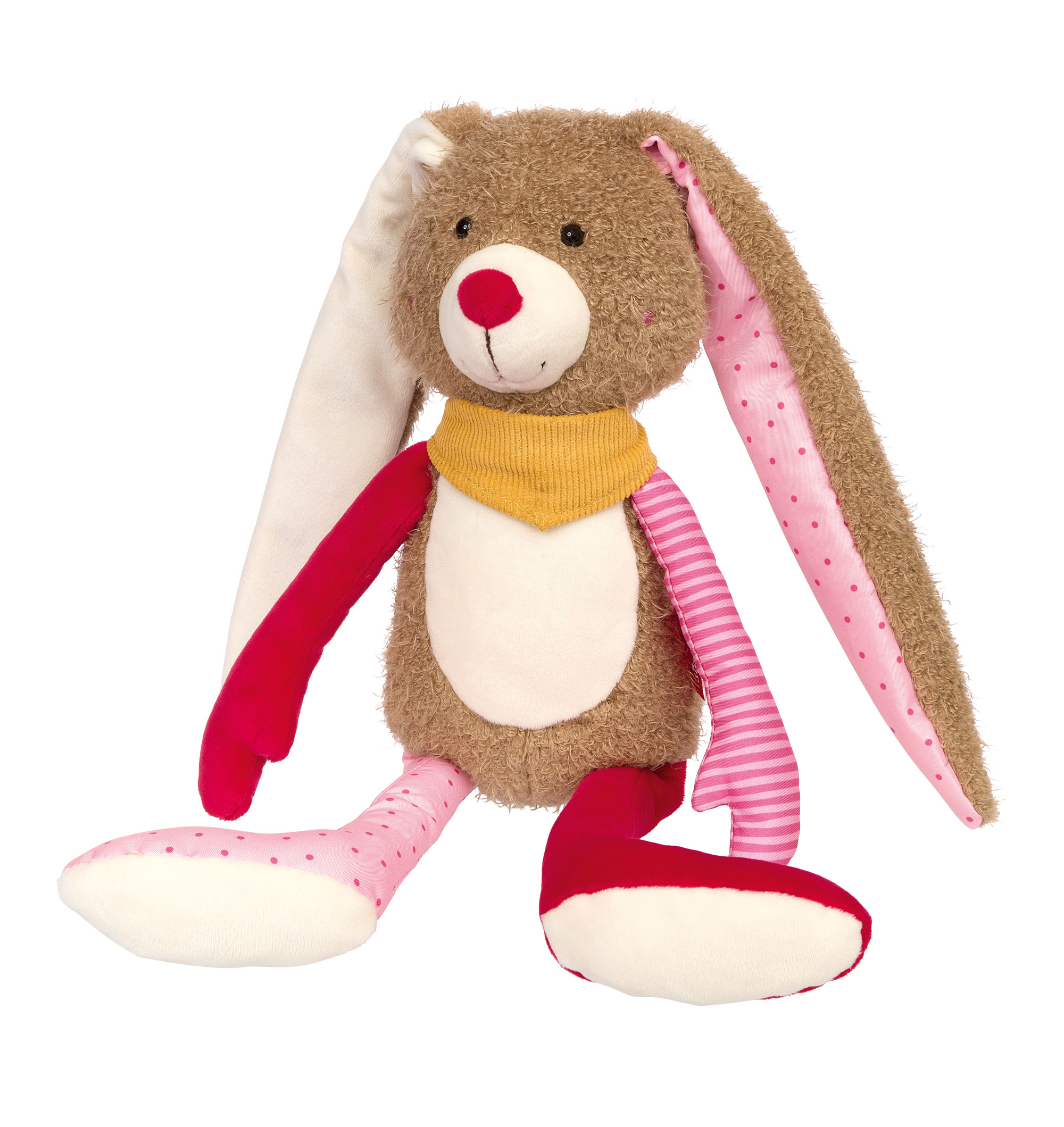 Kuscheltier Hase, Patchwork Sweety