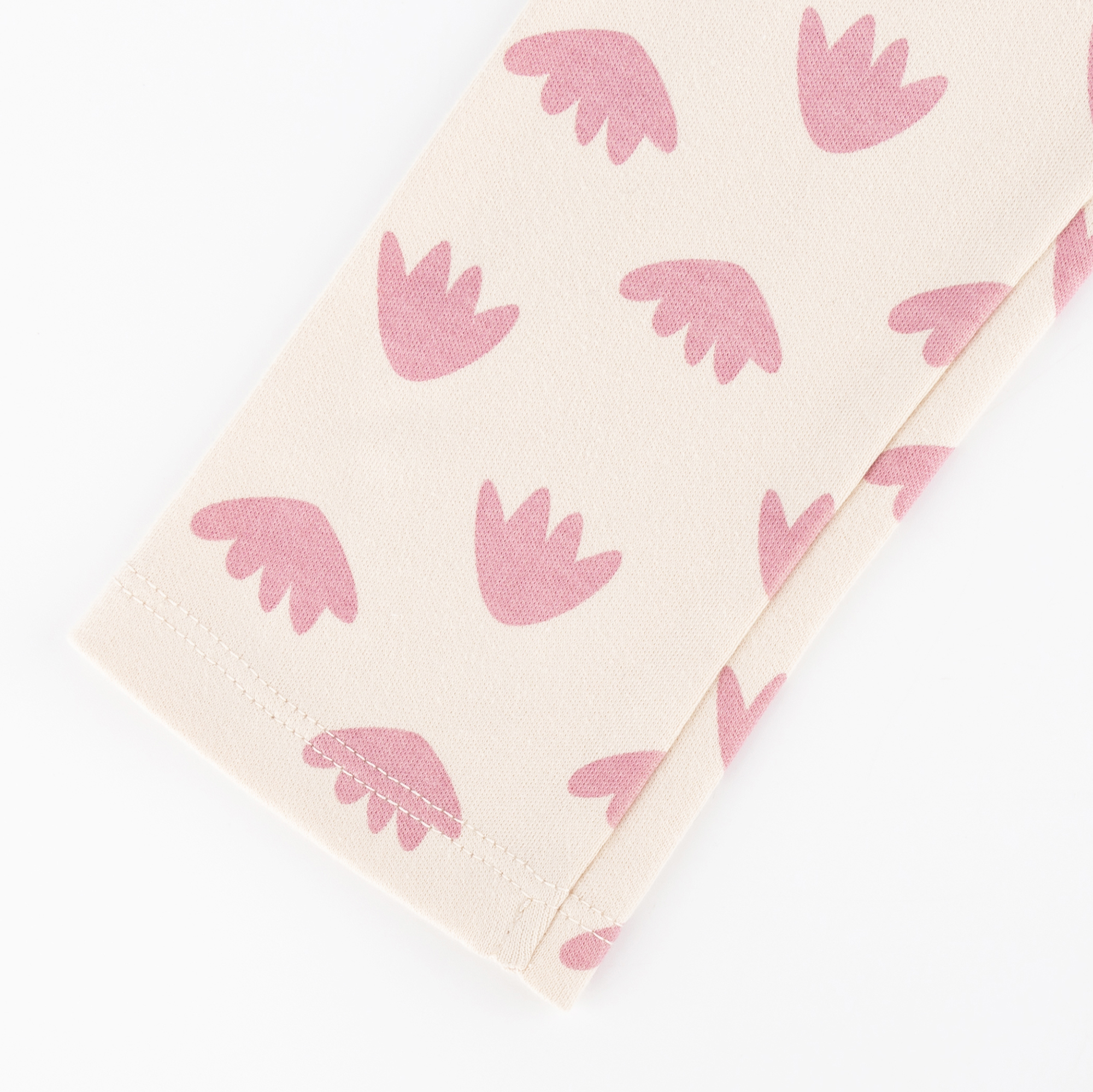 Kinder Schlafanzug Pony lang, rosa Kinder Schlafanzug Pony lang, rosa
