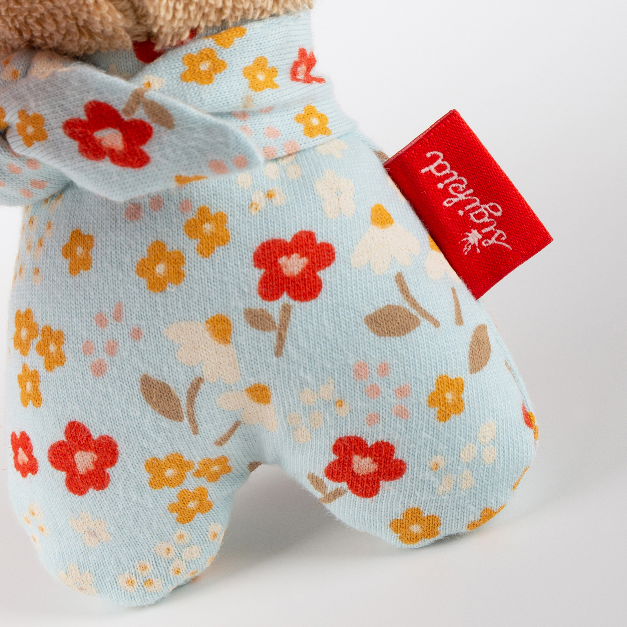 Baby Mini-Greifling Hase, braun
