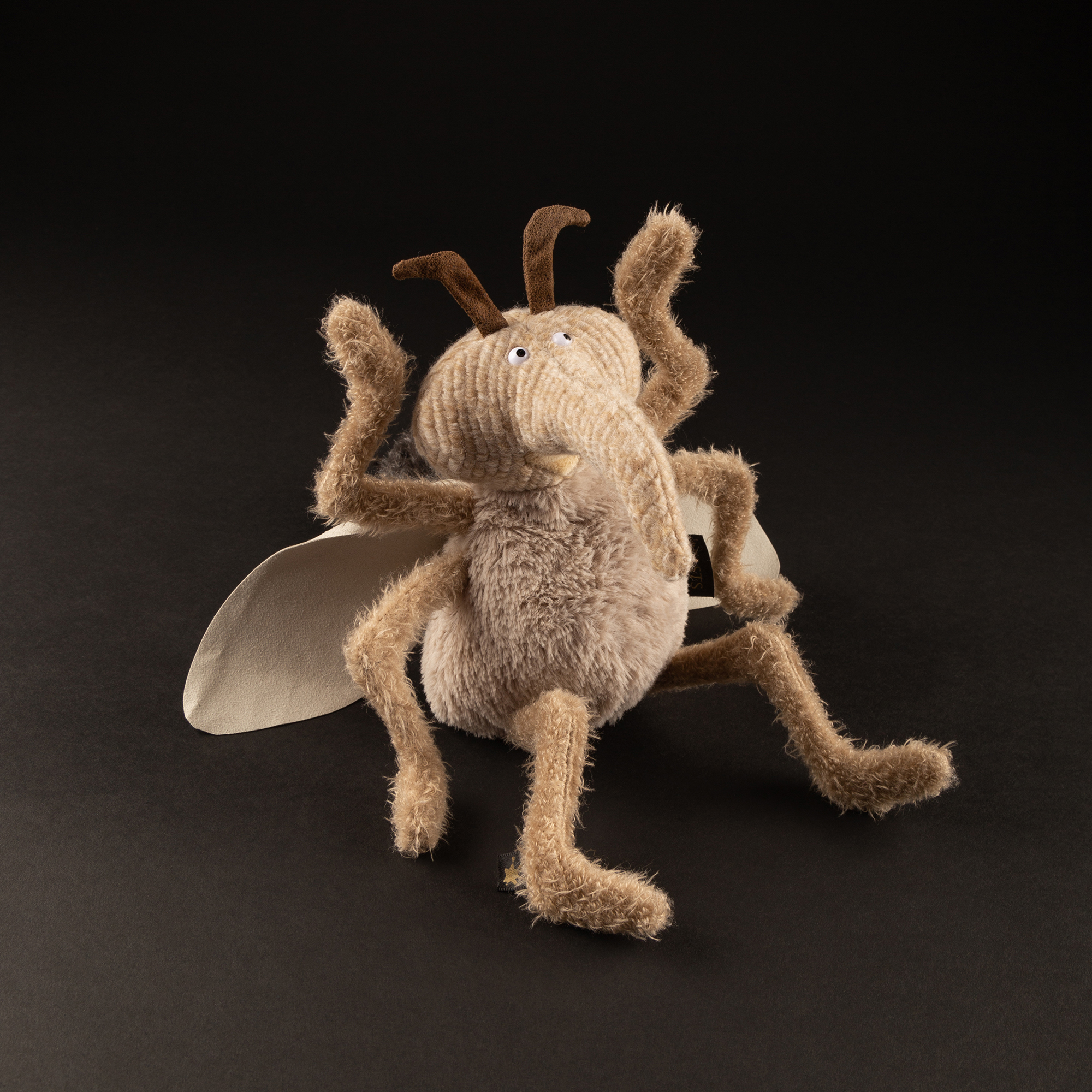 Cuddly mosquito Mama Malaria, Beasts Cuddly mosquito Mama Malaria, Beasts
