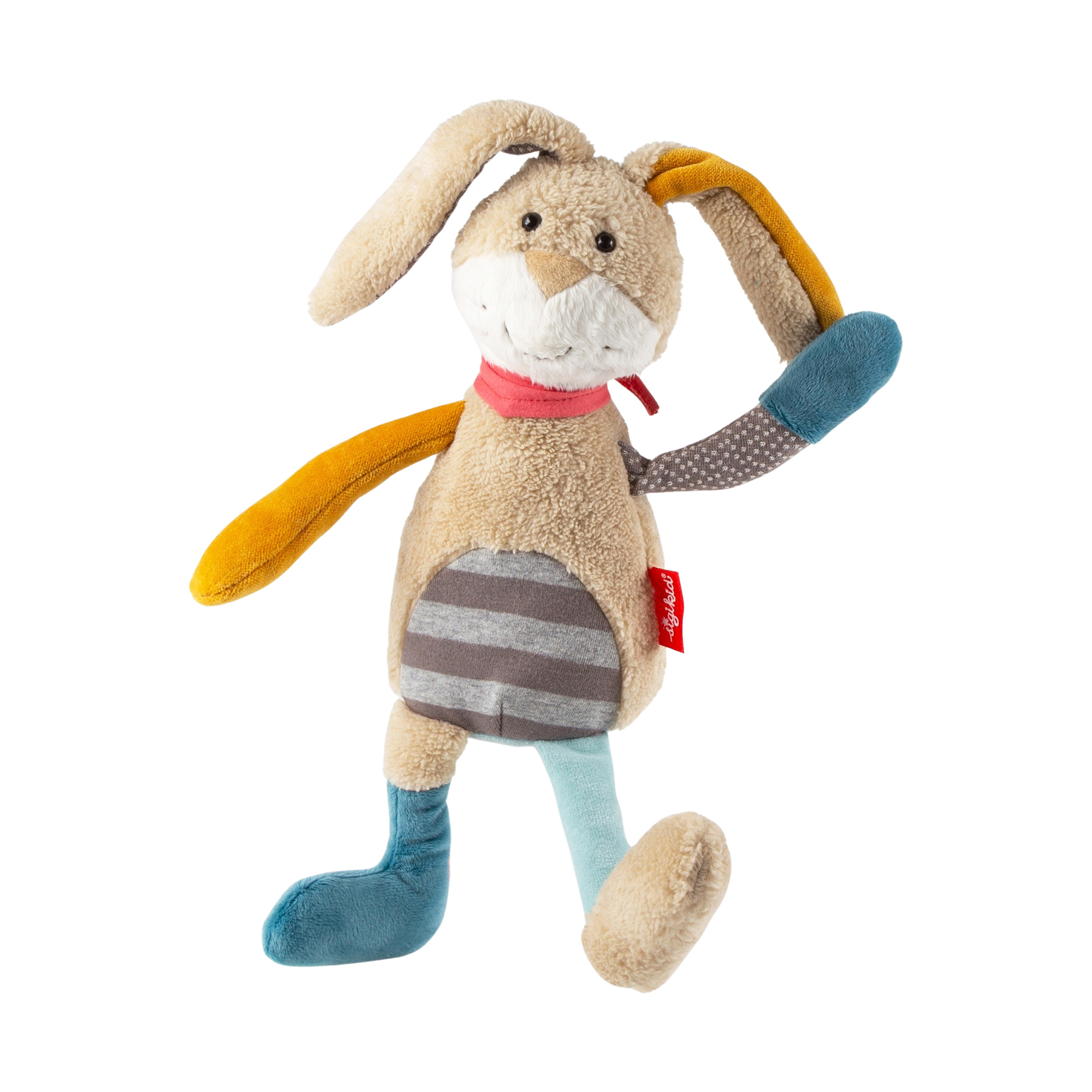 Kuscheltier Hase, Patchwork Sweety Kuscheltier Hase, Patchwork Sweety