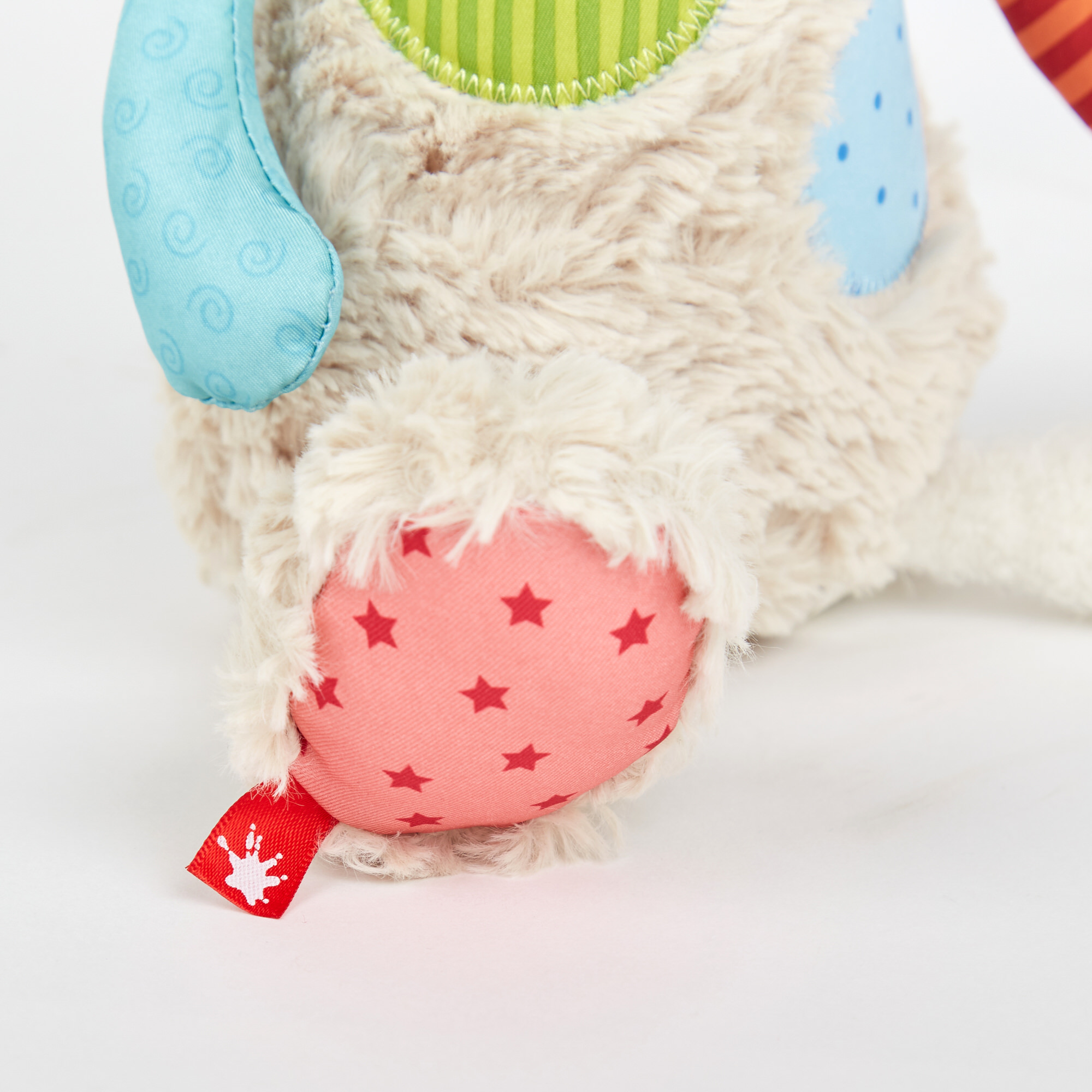 Kuscheltier Katze, Patchwork Sweety