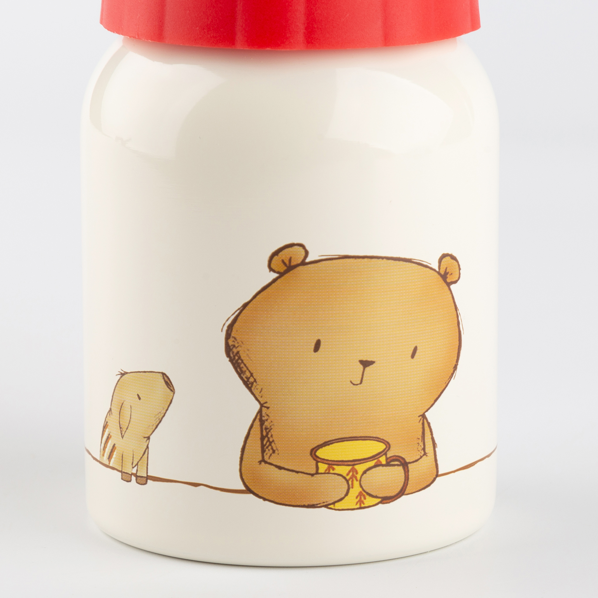 Kinder Edelstahl Trinkflasche Mister O'Lui, 250ml Kinder Edelstahl Trinkflasche Mister O'Lui, 250ml