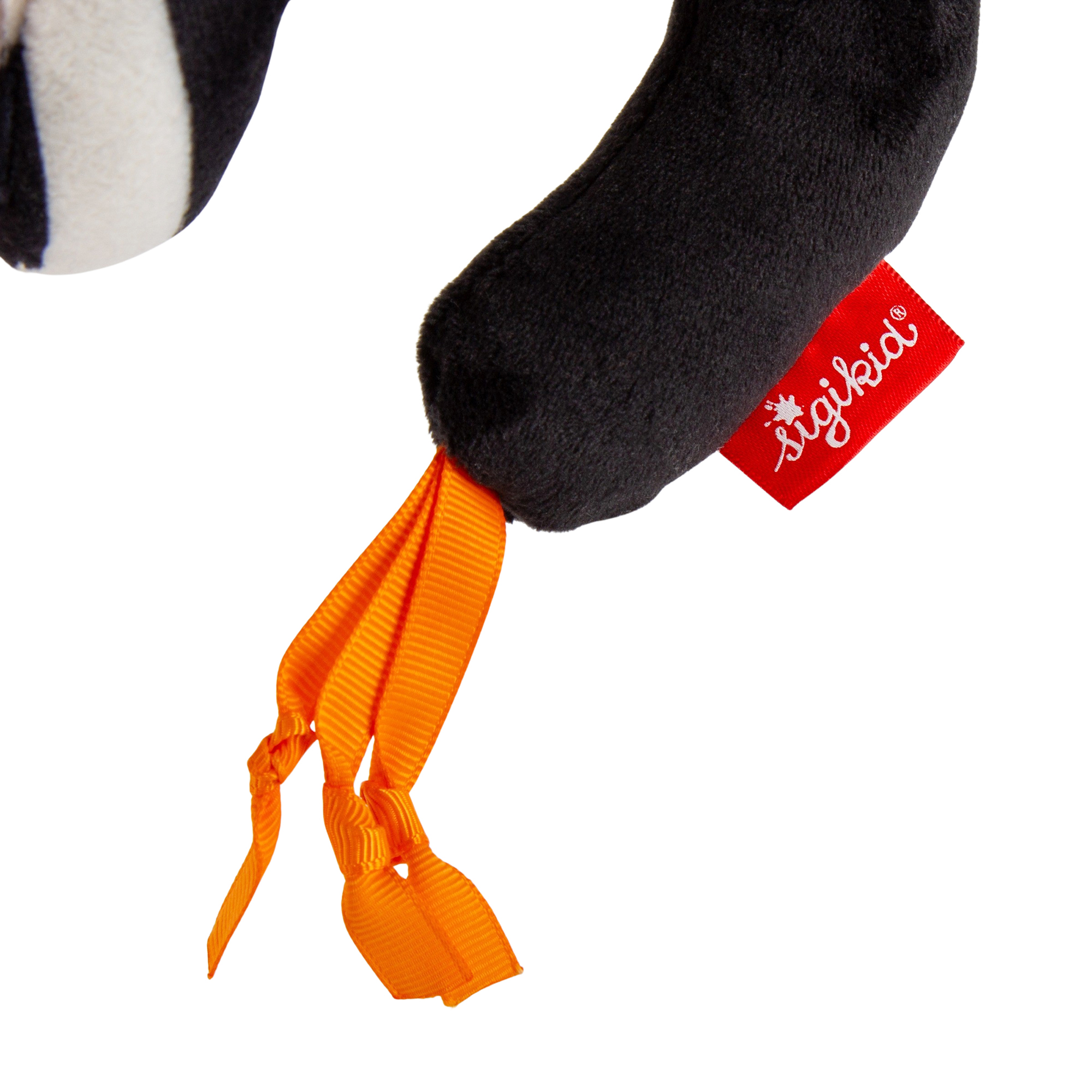 Spiral activity baby toy Dalmatian dog Dotson