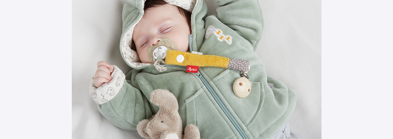 So wichtig ist Kuscheln für das Baby