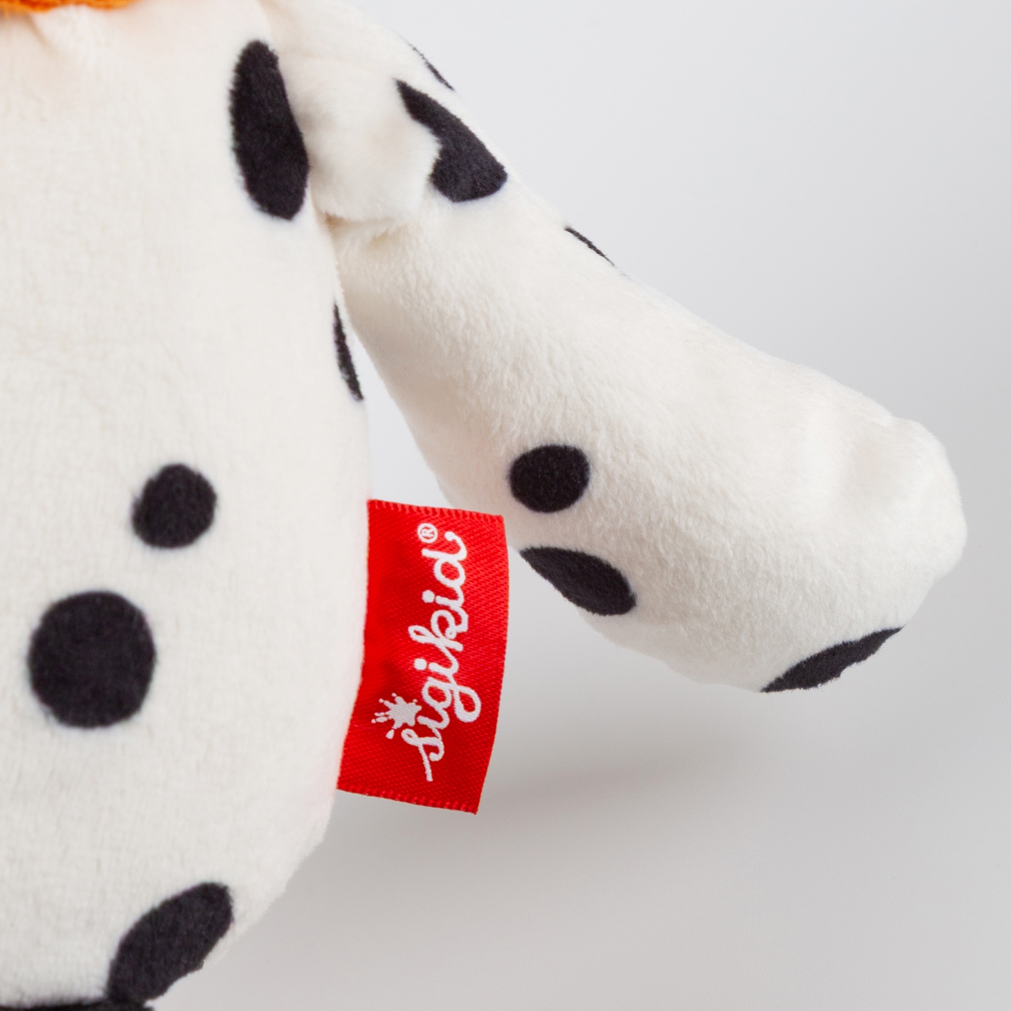 Plush dog dalmatian Dotson