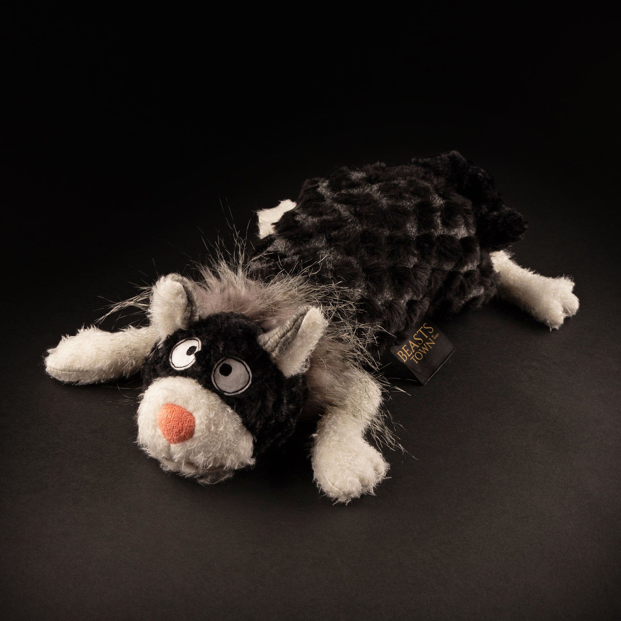 Lost and Found cuddle cat, Beaststown