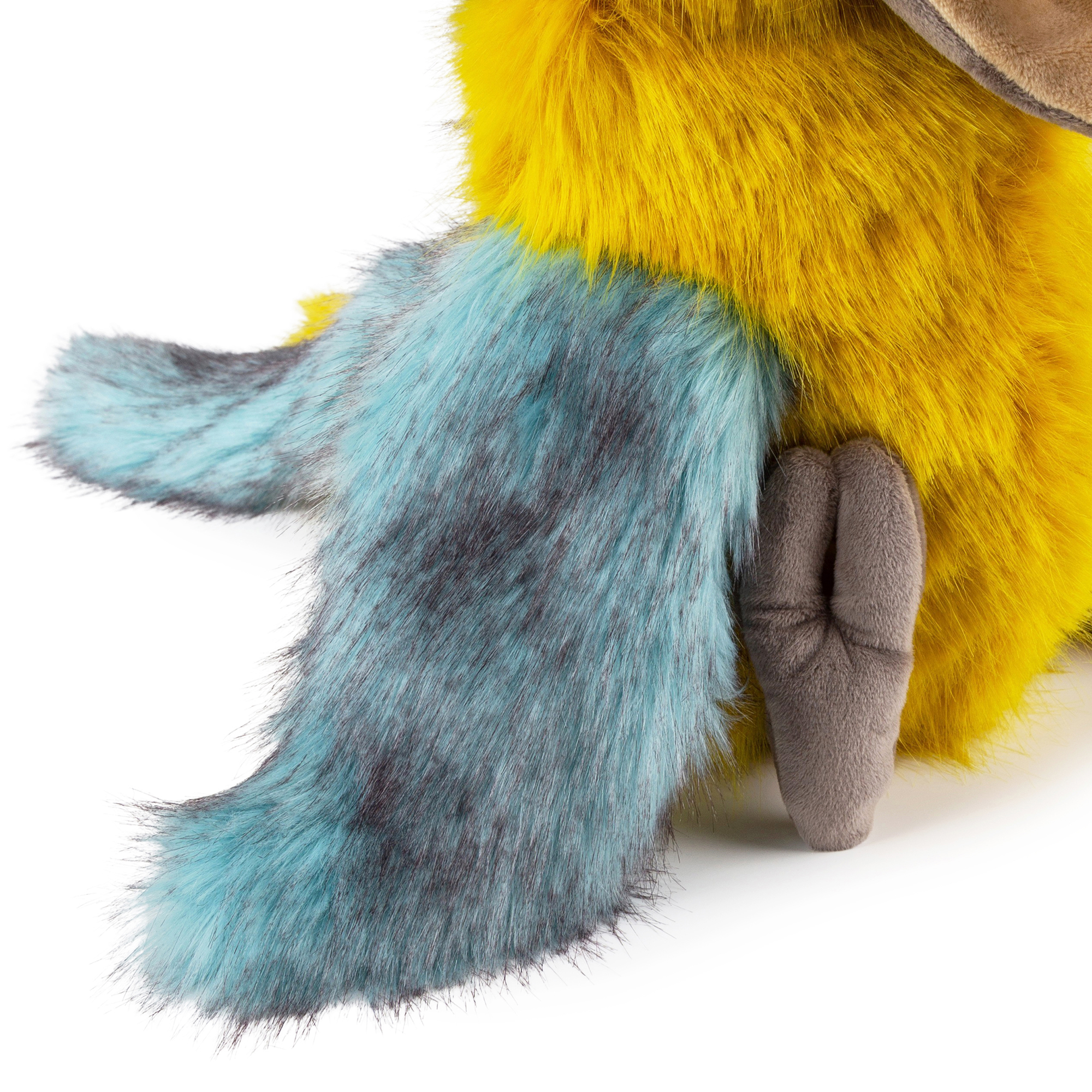 Kinder Kuschel Handpuppe Papagei Kinder Kuschel Handpuppe Papagei