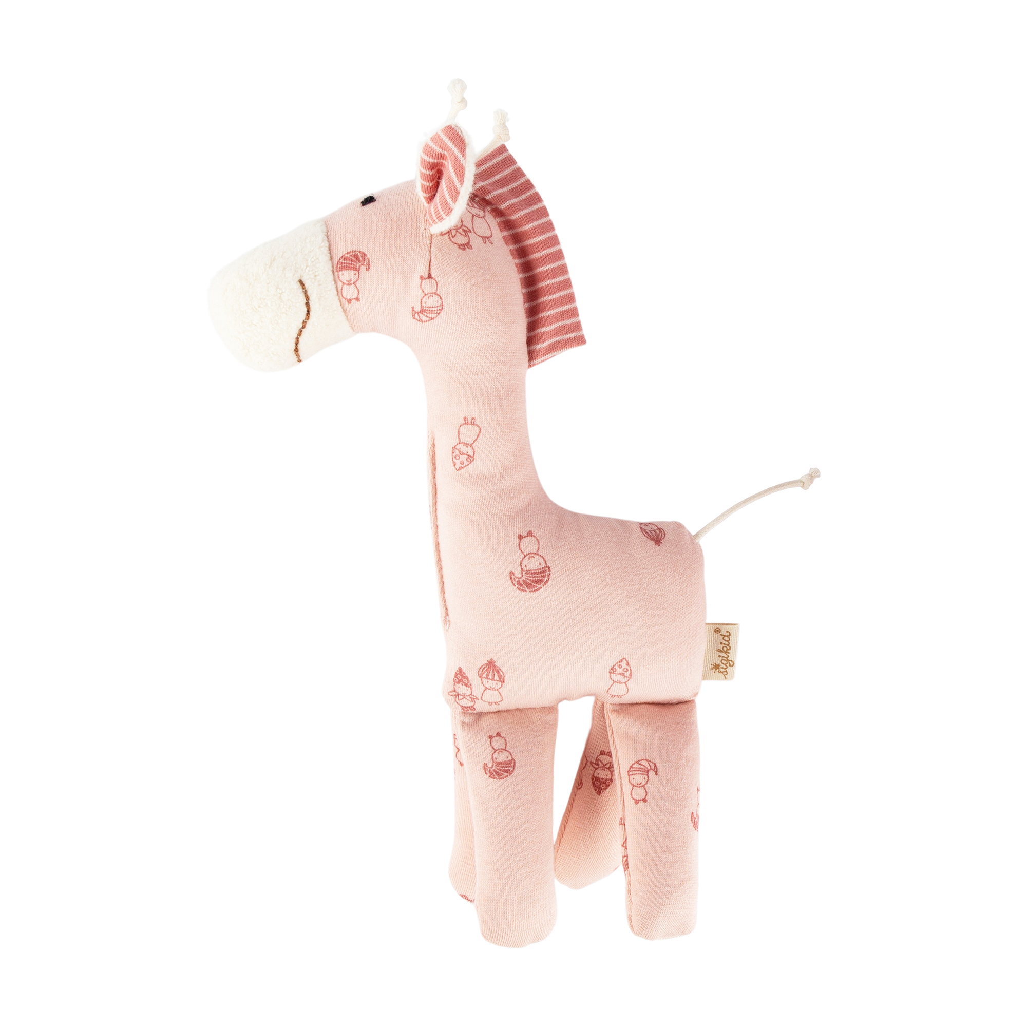 Baby Greifling Giraffe rosa Baby Greifling Giraffe rosa