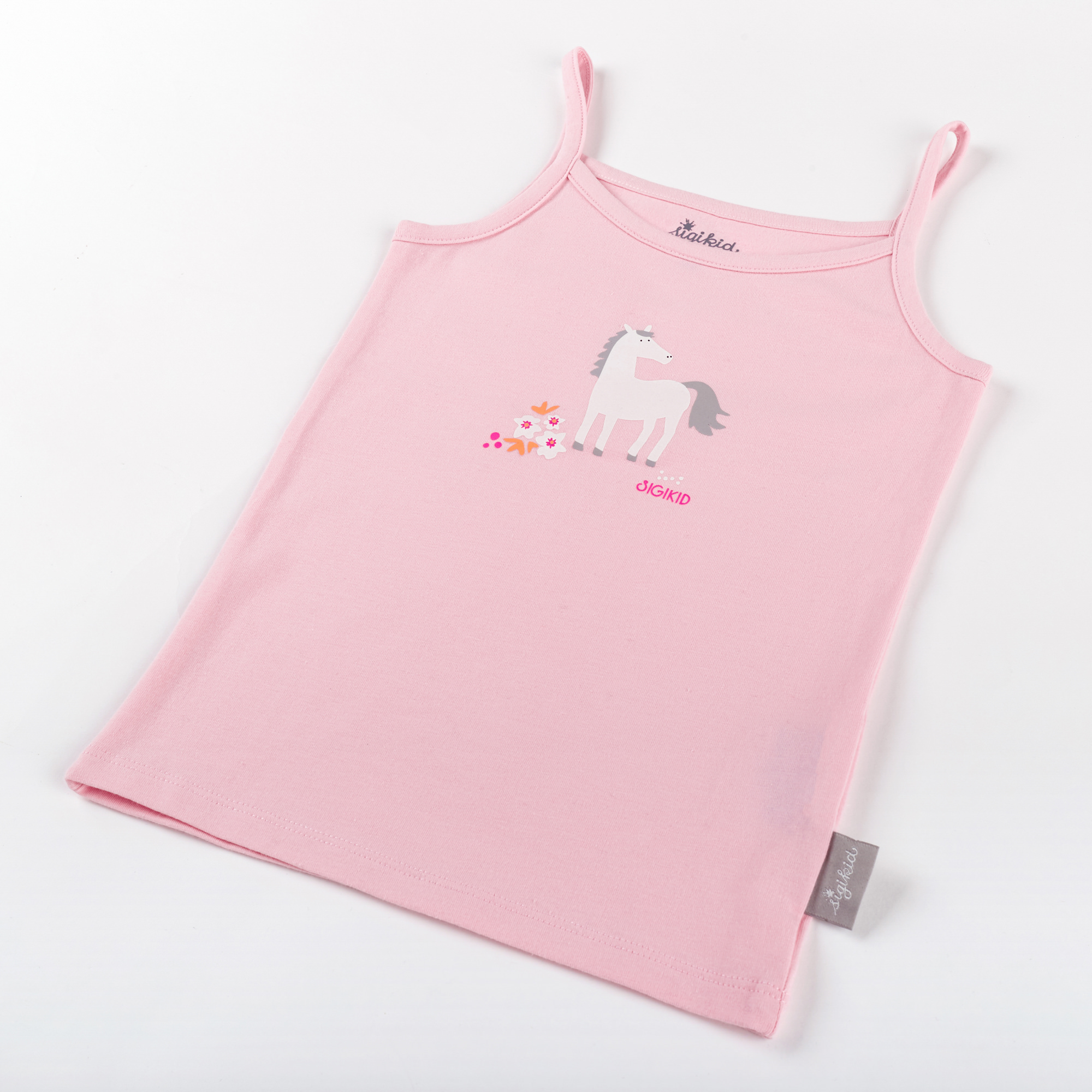 Girls' undershirt cami top Pony