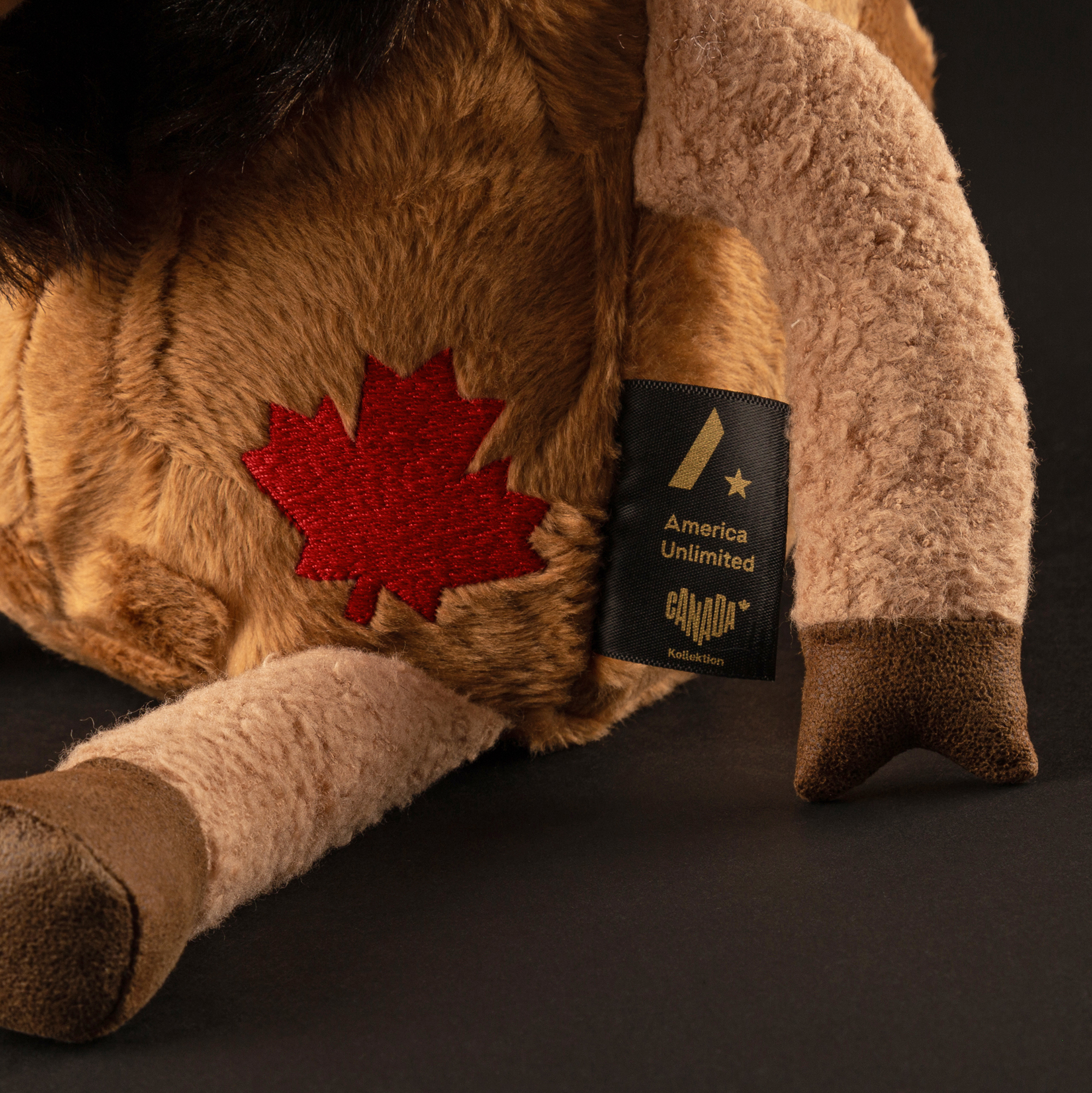 Kuscheltier Bison Matthew Maple, Beasts Kanada Edition Kuscheltier Bison Matthew Maple, Beasts Kanada Edition