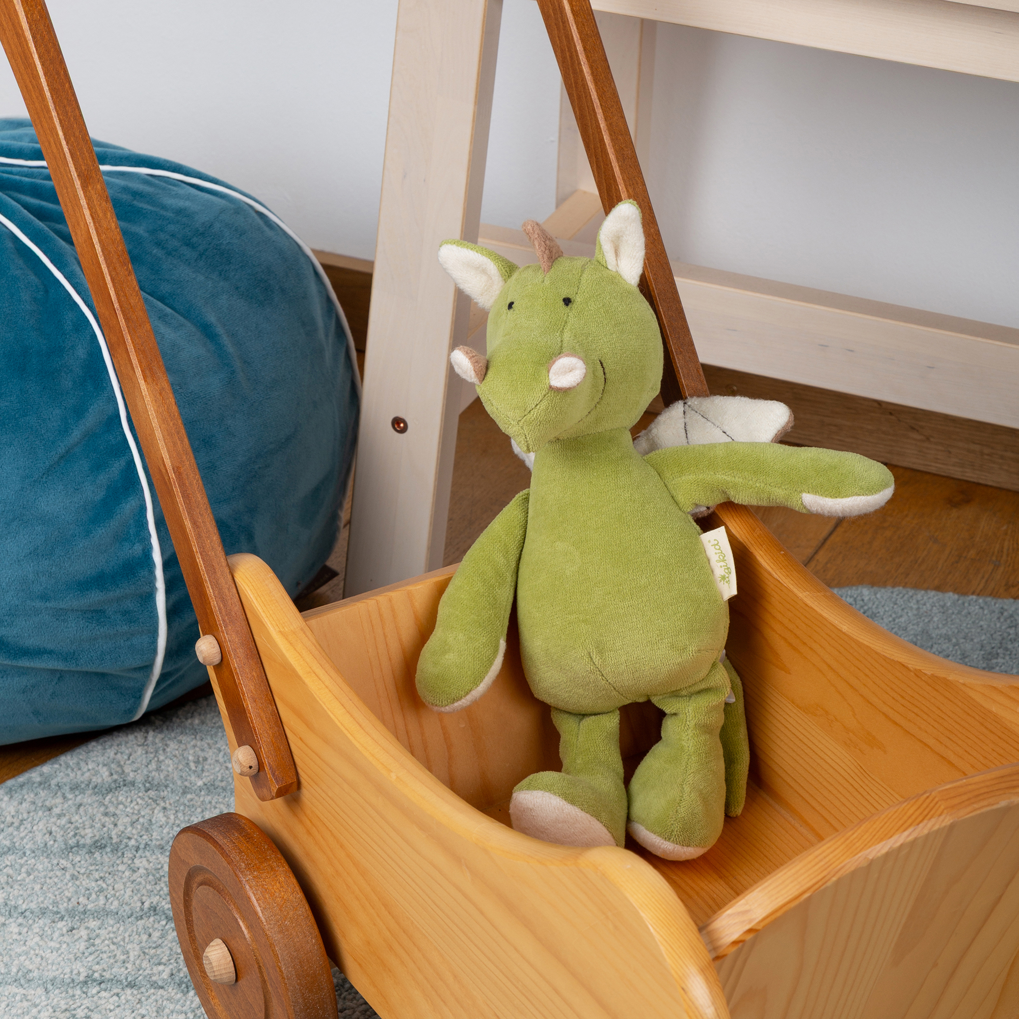 Kuscheltier Drache, Green Collection Kuscheltier Drache, Green Collection