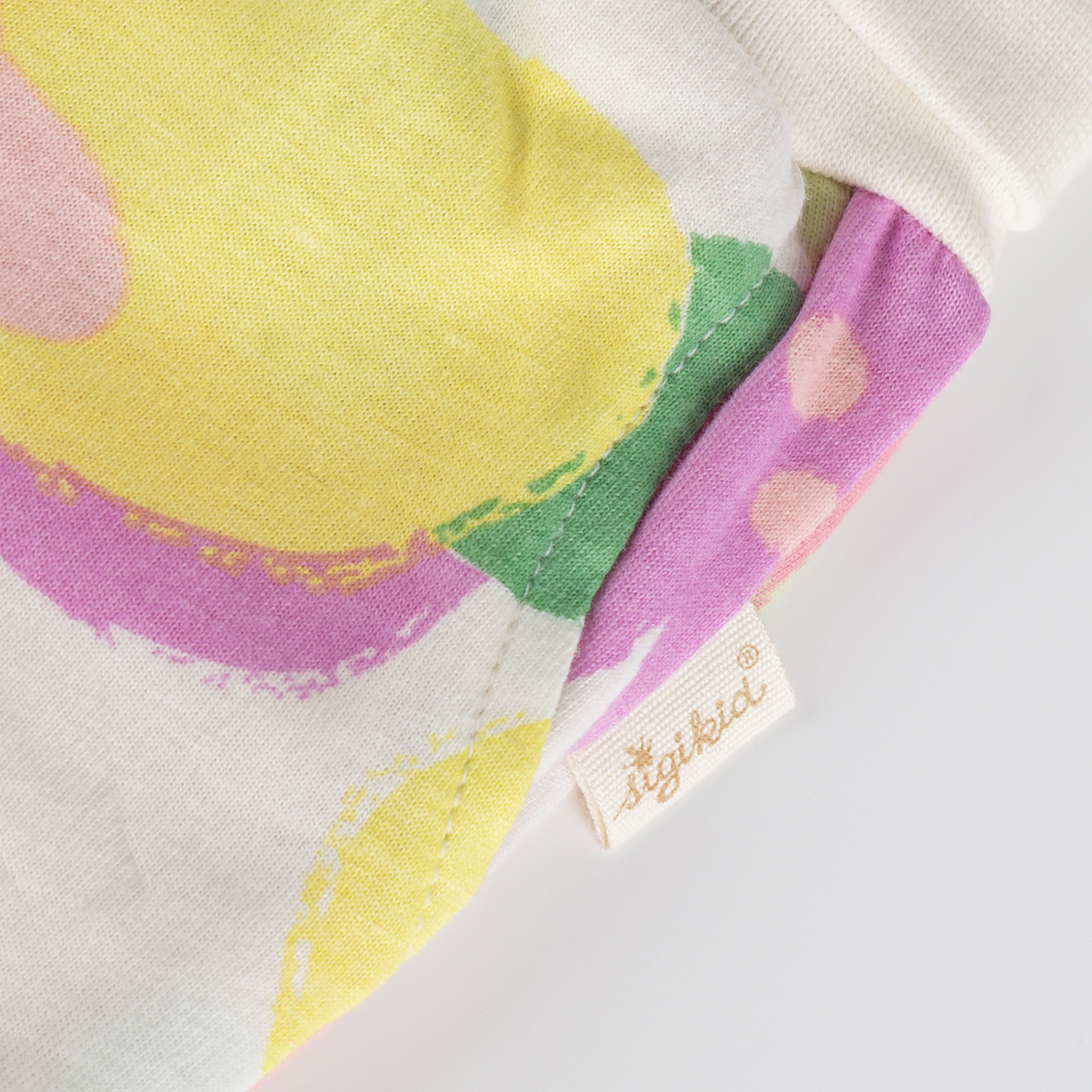 Jersey Babyshorts Blumenwiese, Summer Vibes