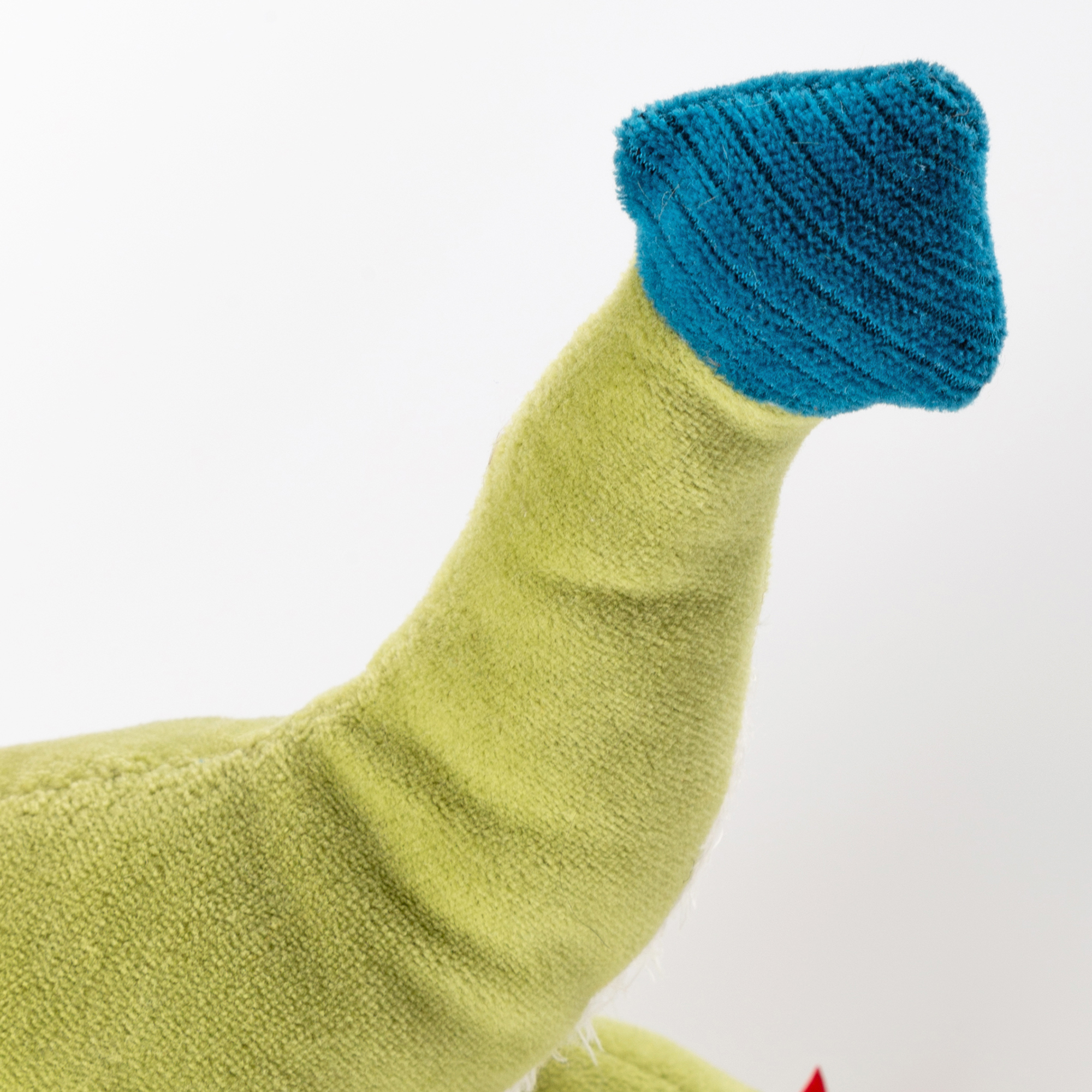 Kuscheltier Drache grün, Patchwork Sweety Kuscheltier Drache grün, Patchwork Sweety