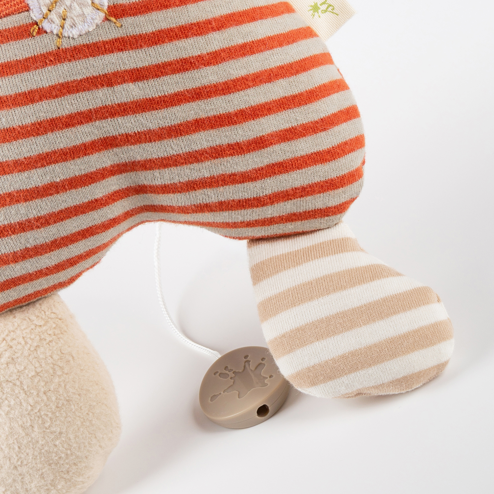 Bio Baby Spieluhr Bär, Green