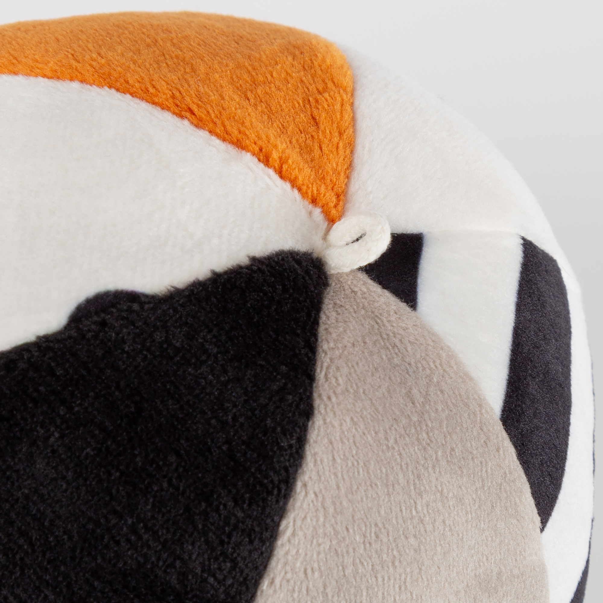 Baby Rassel Softball Dalmatiner Hund Dotson