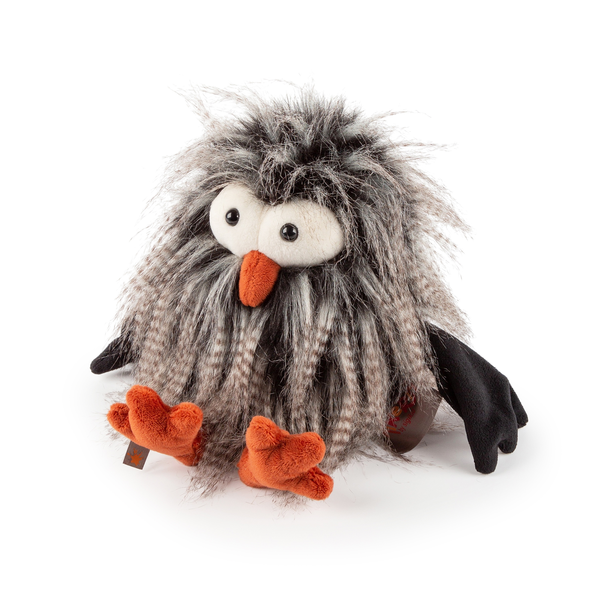 Kuscheltier Eule Bowl Owl, Kikeriki