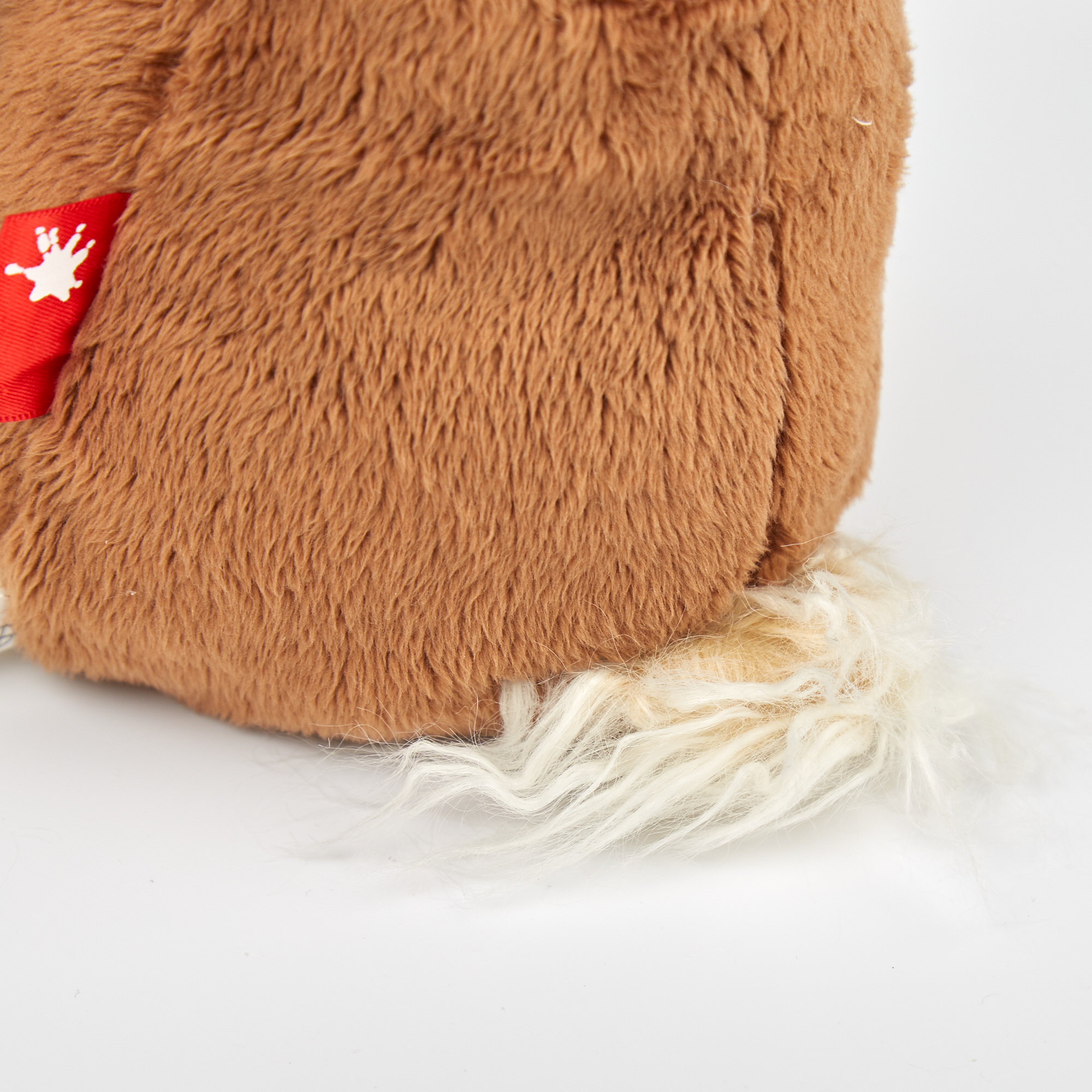 Kuscheltier Ziegenbock Borty Boss, Country Crunchy