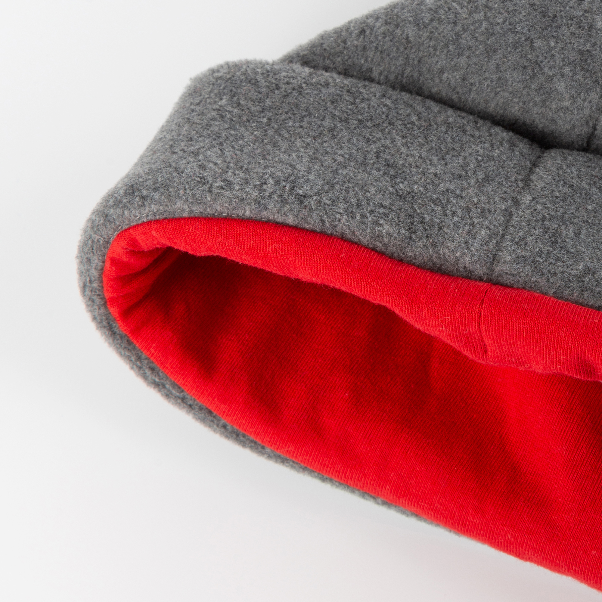 Kinder Schlupf Fleecemütze Maus Kinder Schlupf Fleecemütze Maus