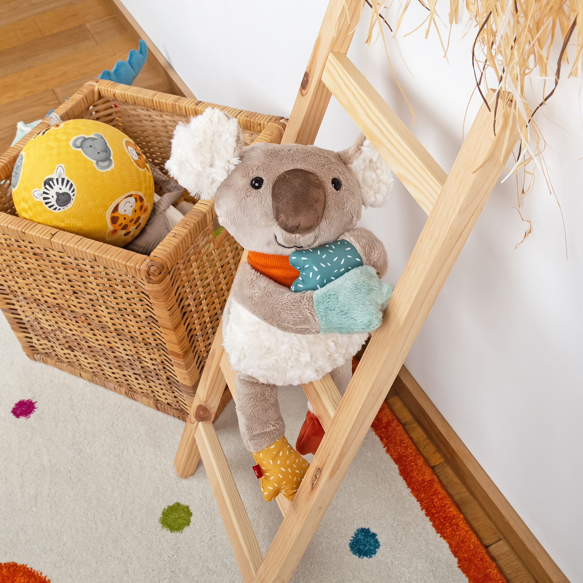 Kuscheltier Koala, Patchwork Sweety Kuscheltier Koala, Patchwork Sweety